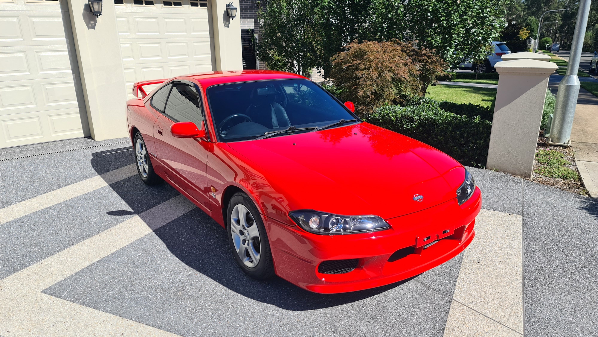 02 Nissan Silvia S15 0sx Spec S Gt