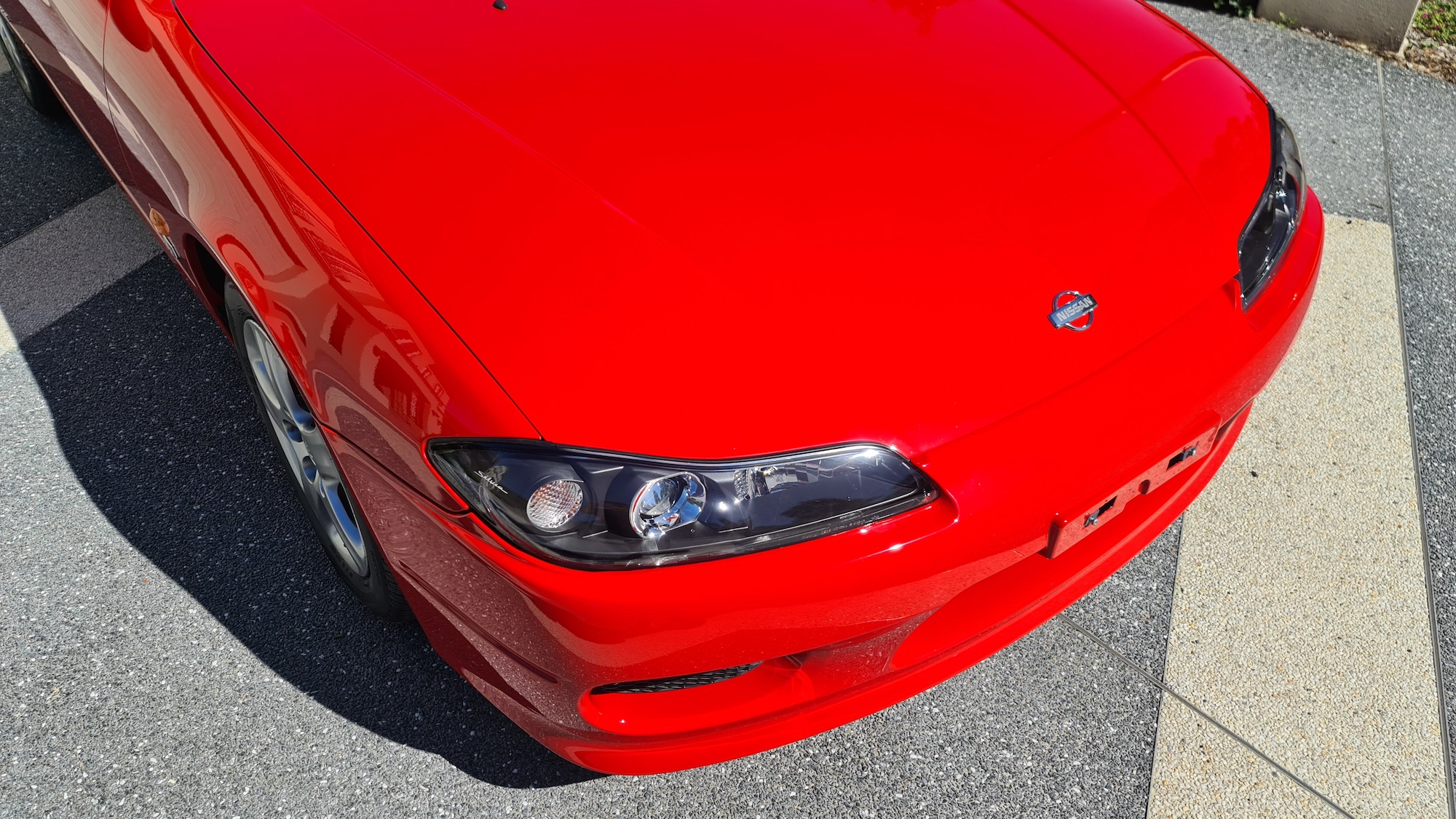 02 Nissan Silvia S15 0sx Spec S Gt