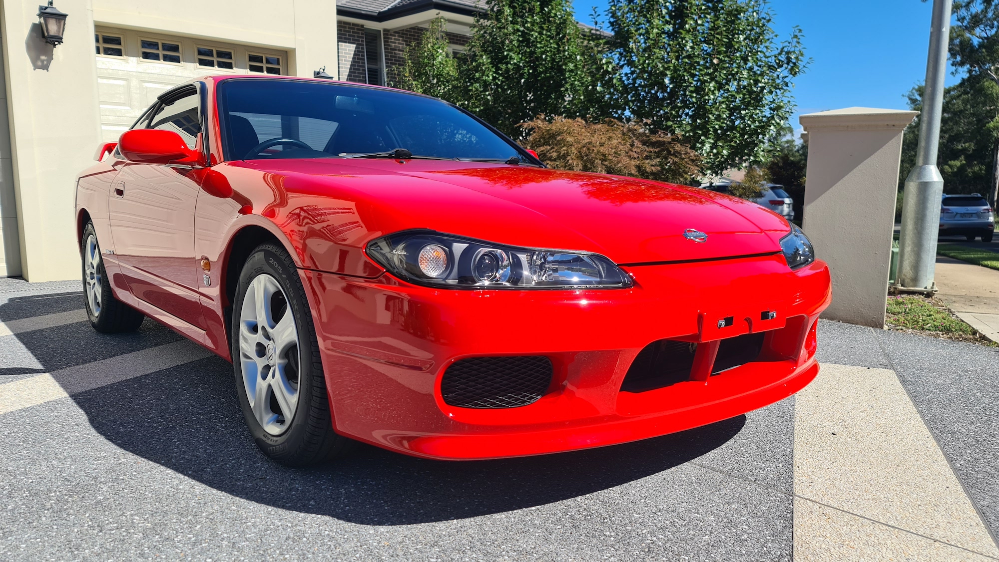02 Nissan Silvia S15 0sx Spec S Gt