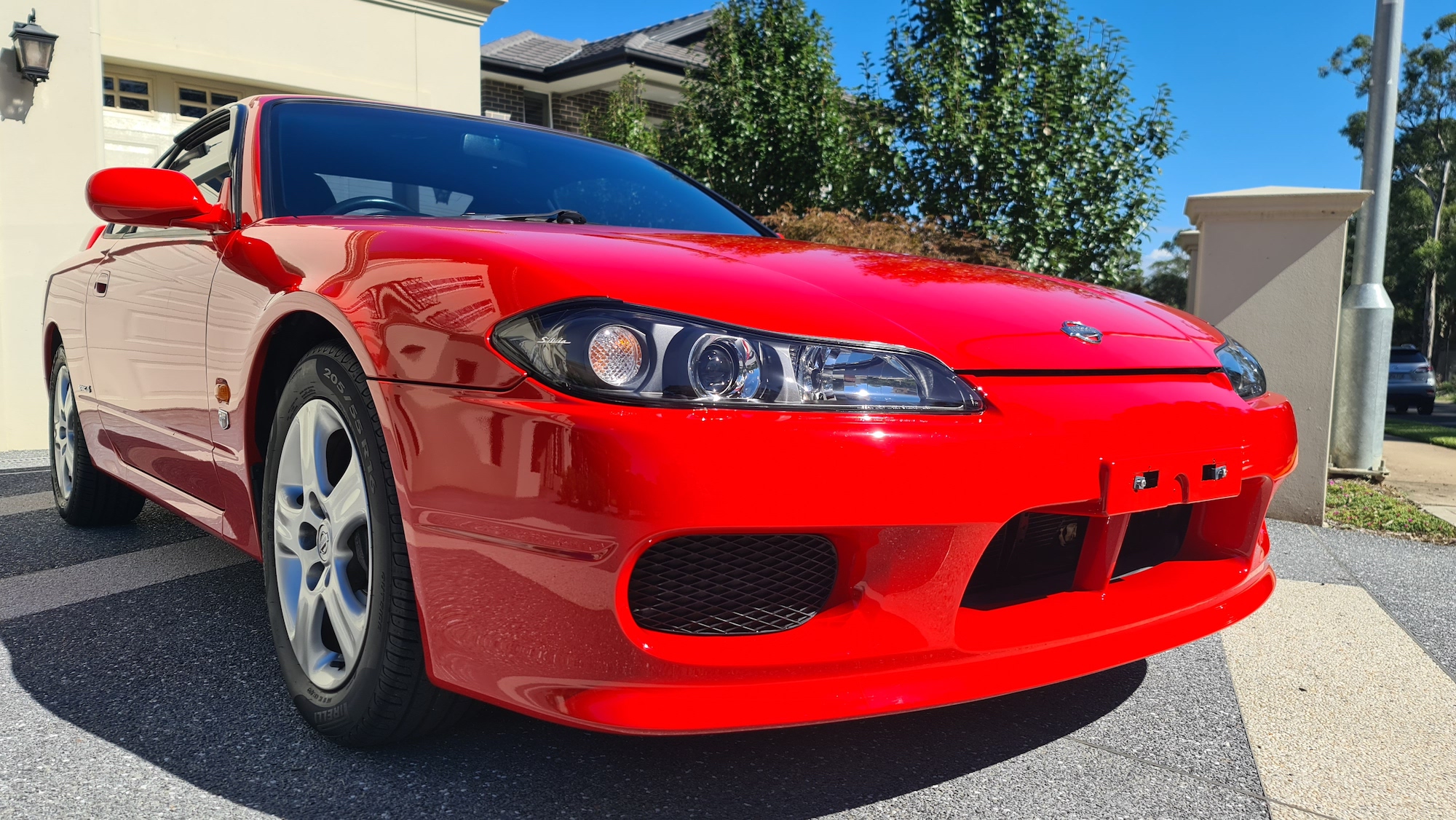 02 Nissan Silvia S15 0sx Spec S Gt