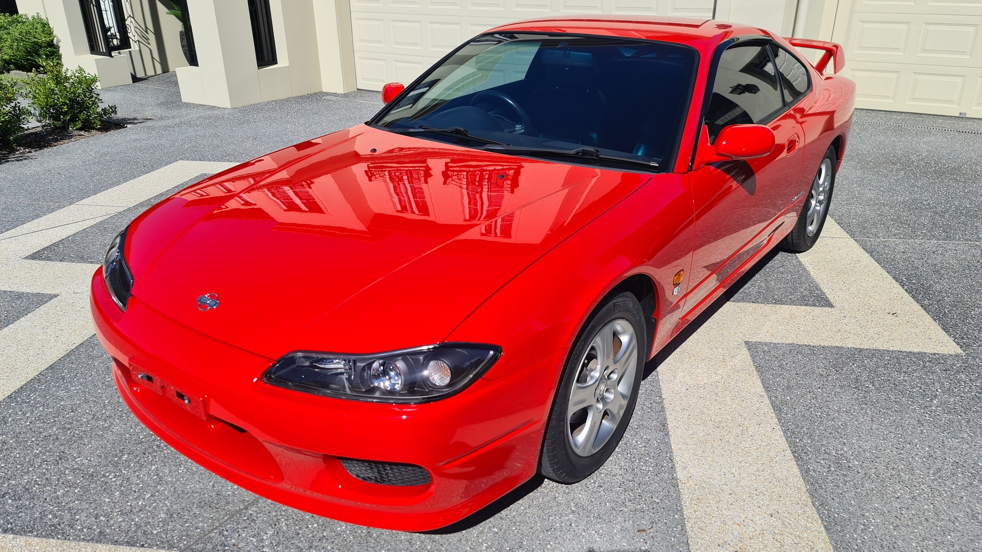 02 Nissan Silvia S15 0sx Spec S Gt