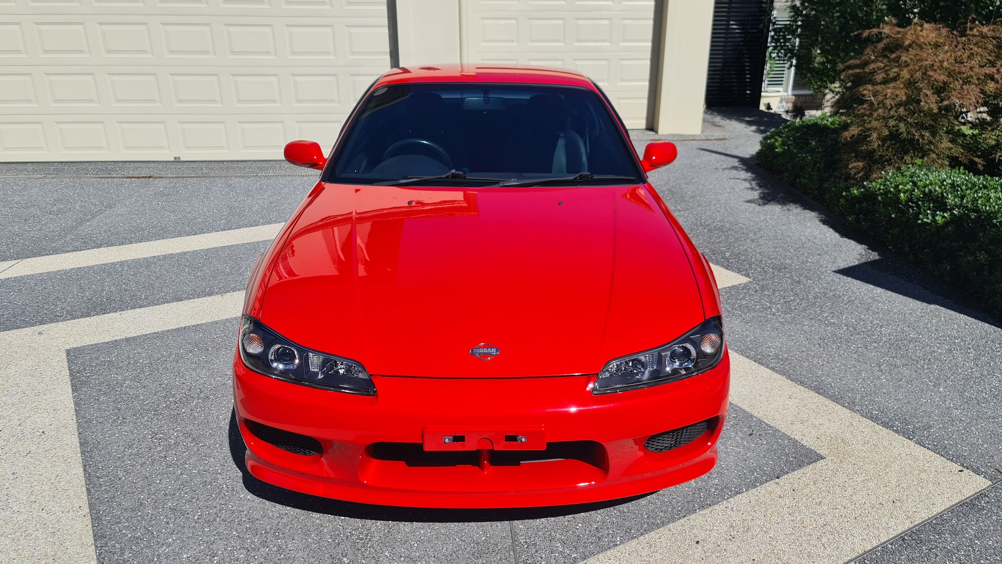 02 Nissan Silvia S15 0sx Spec S Gt