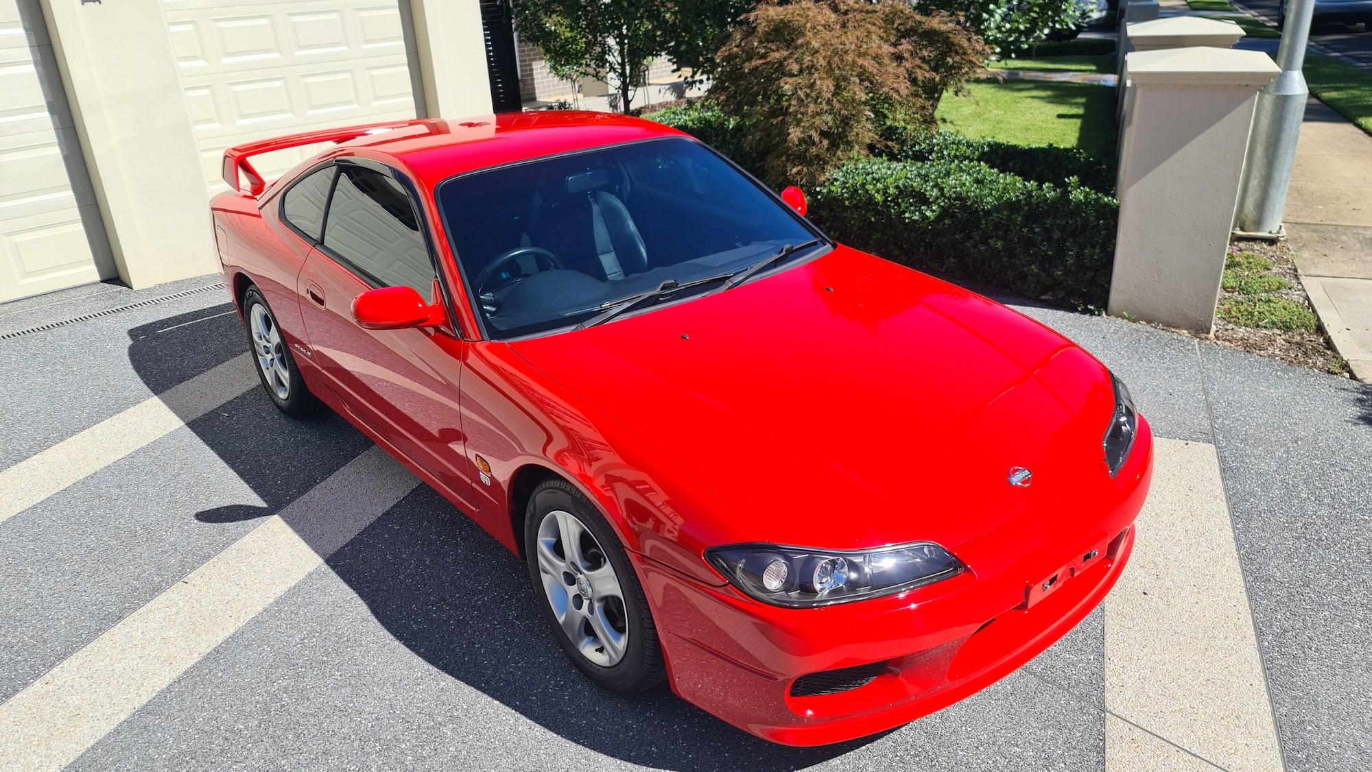 02 Nissan Silvia S15 0sx Spec S Gt