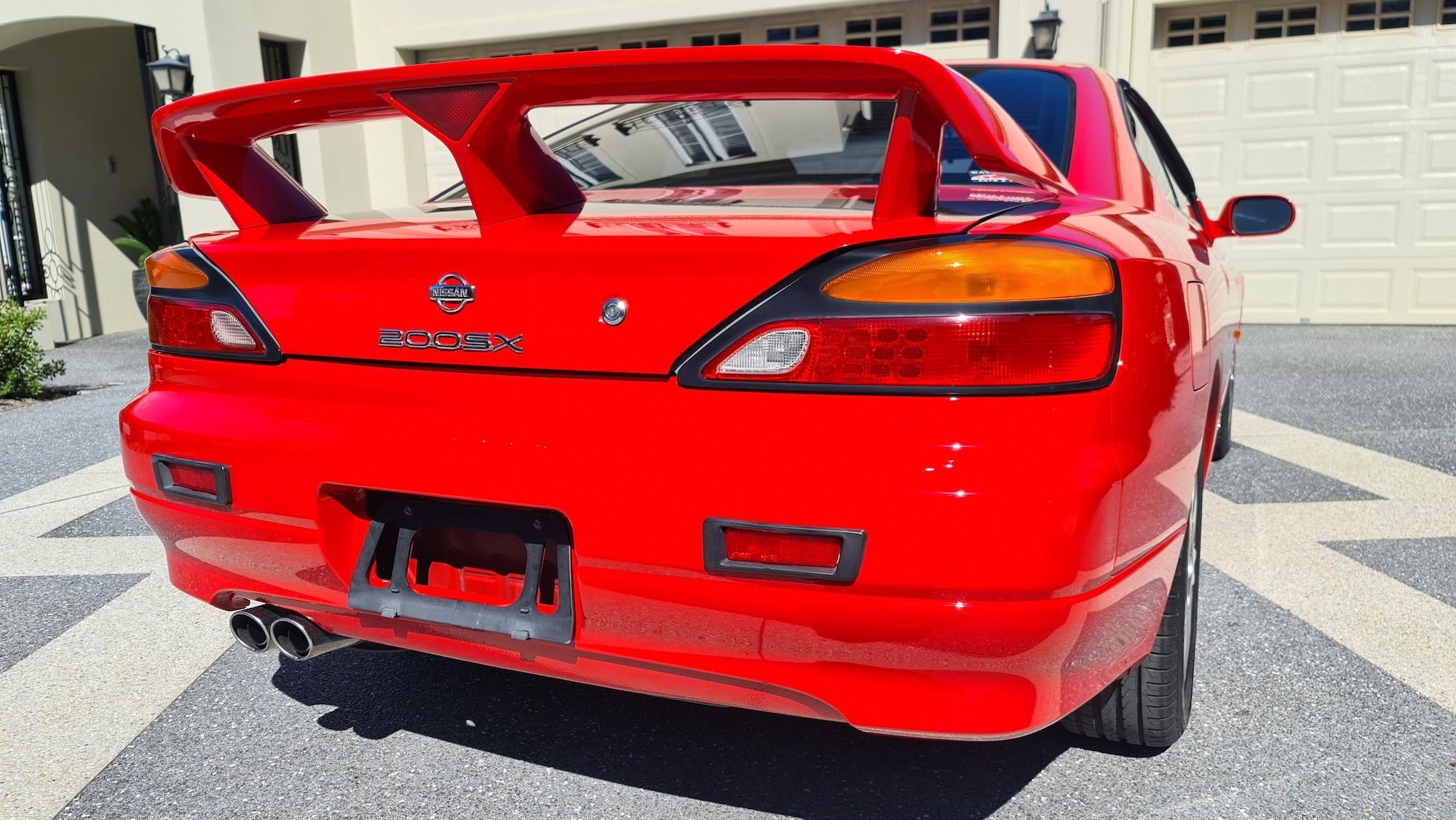 02 Nissan Silvia S15 0sx Spec S Gt