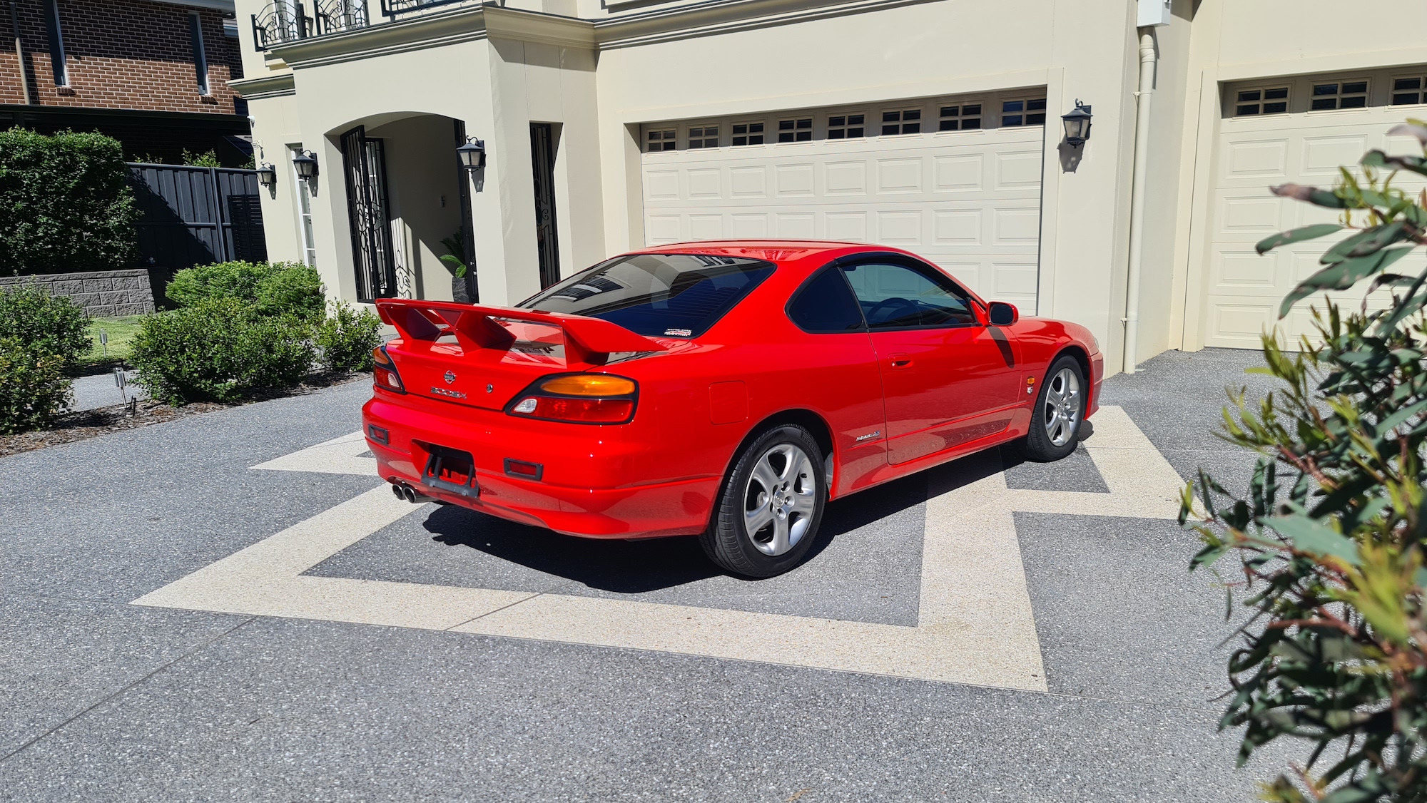 02 Nissan Silvia S15 0sx Spec S Gt