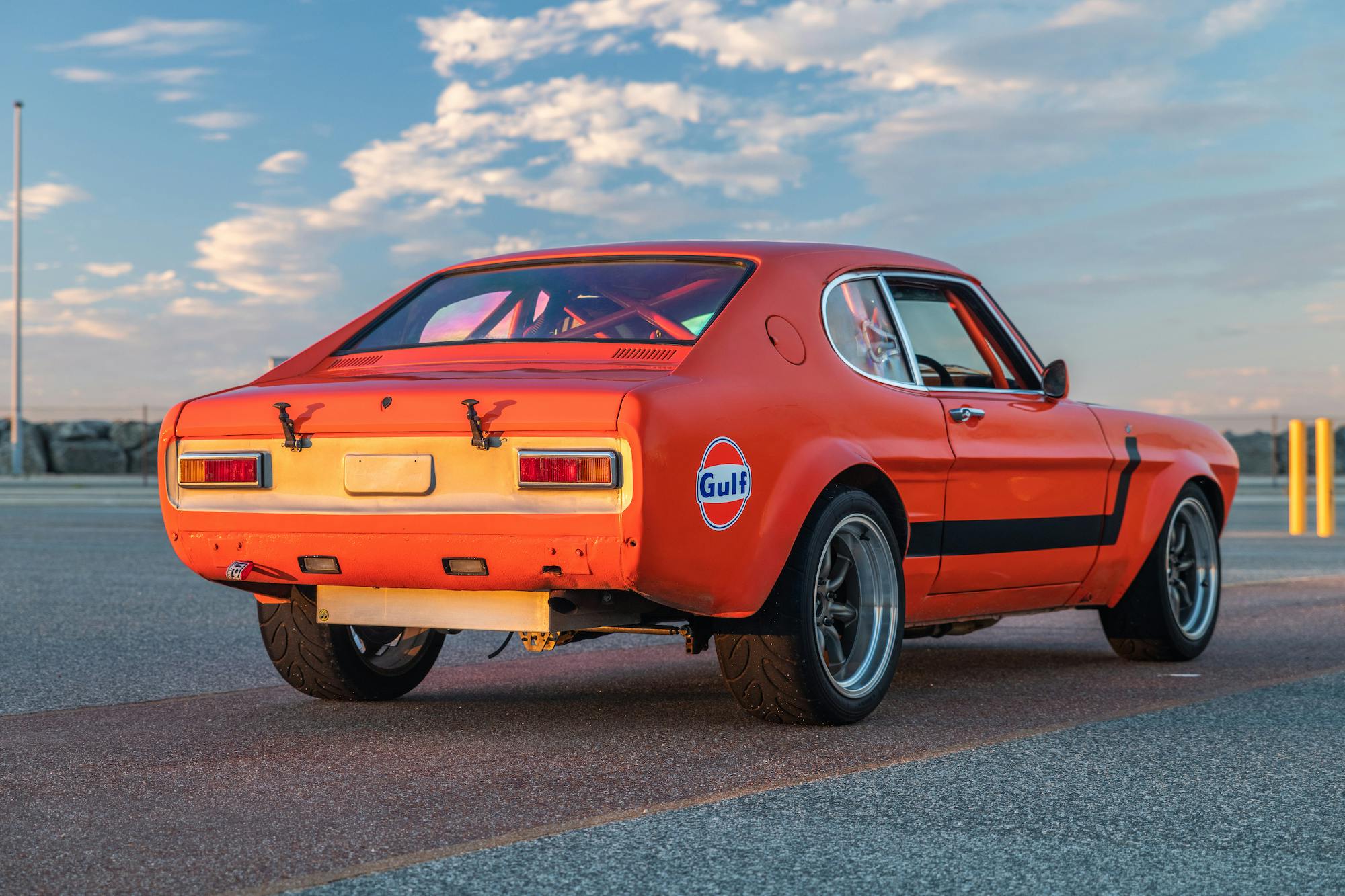 1971 FORD CAPRI PERANA REPLICA
