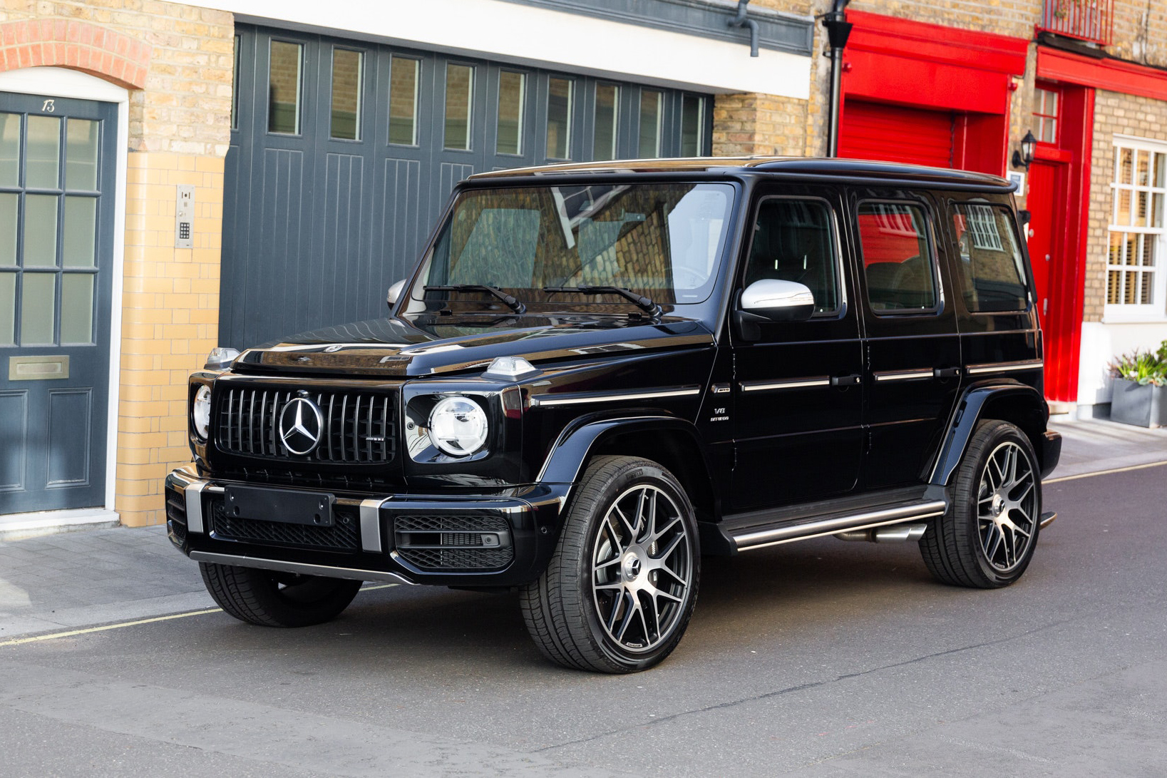 2020 MERCEDES-AMG G 63 'STRONGER THAN TIME' EDITION - 51 KM FROM NEW