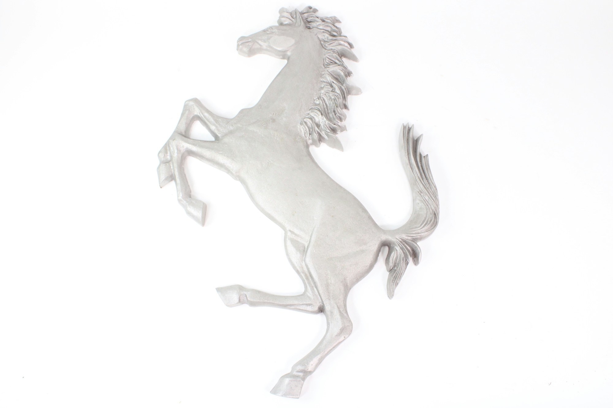 Ferrari Money clip with Prancing Horse motif Unisex