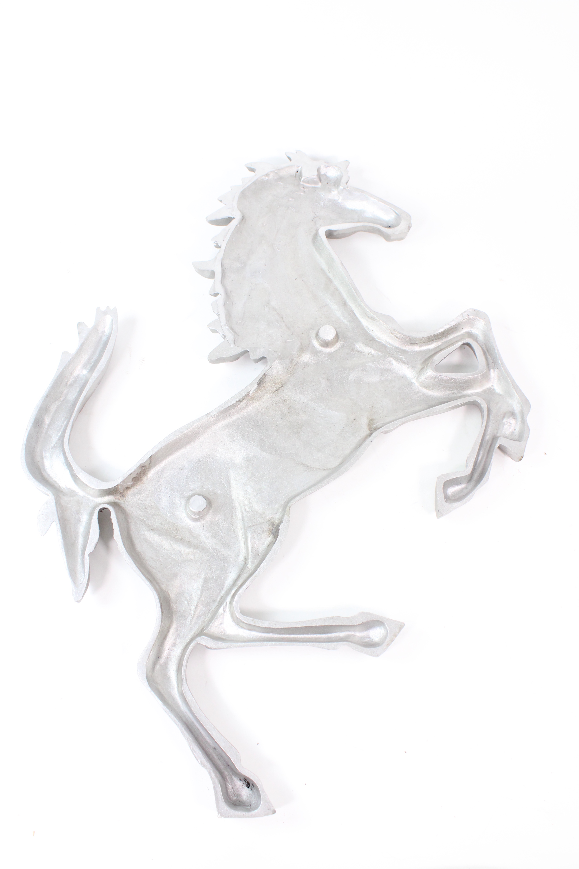 Ferrari Cavallino Prancing Horse Lapel Pin – Official Logo Emblem Badge