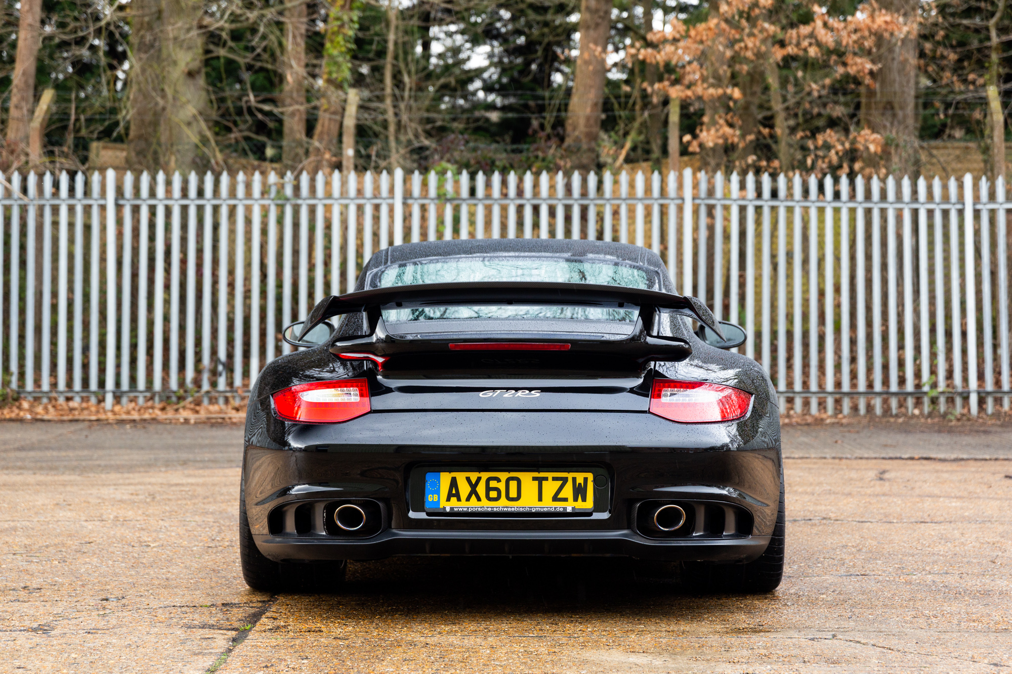 2009 PORSCHE 911 (997.2) CARRERA S for sale by auction in Cheshire