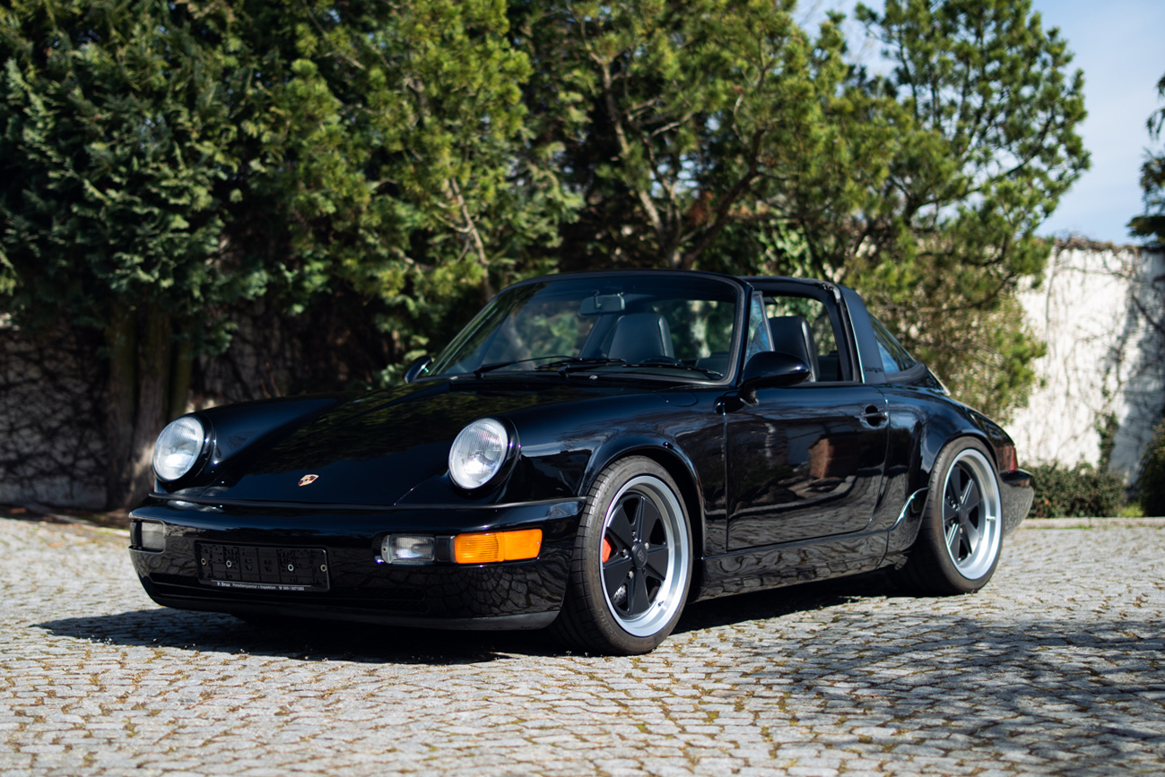 1991 PORSCHE 911 (964) CARRERA 2 TARGA