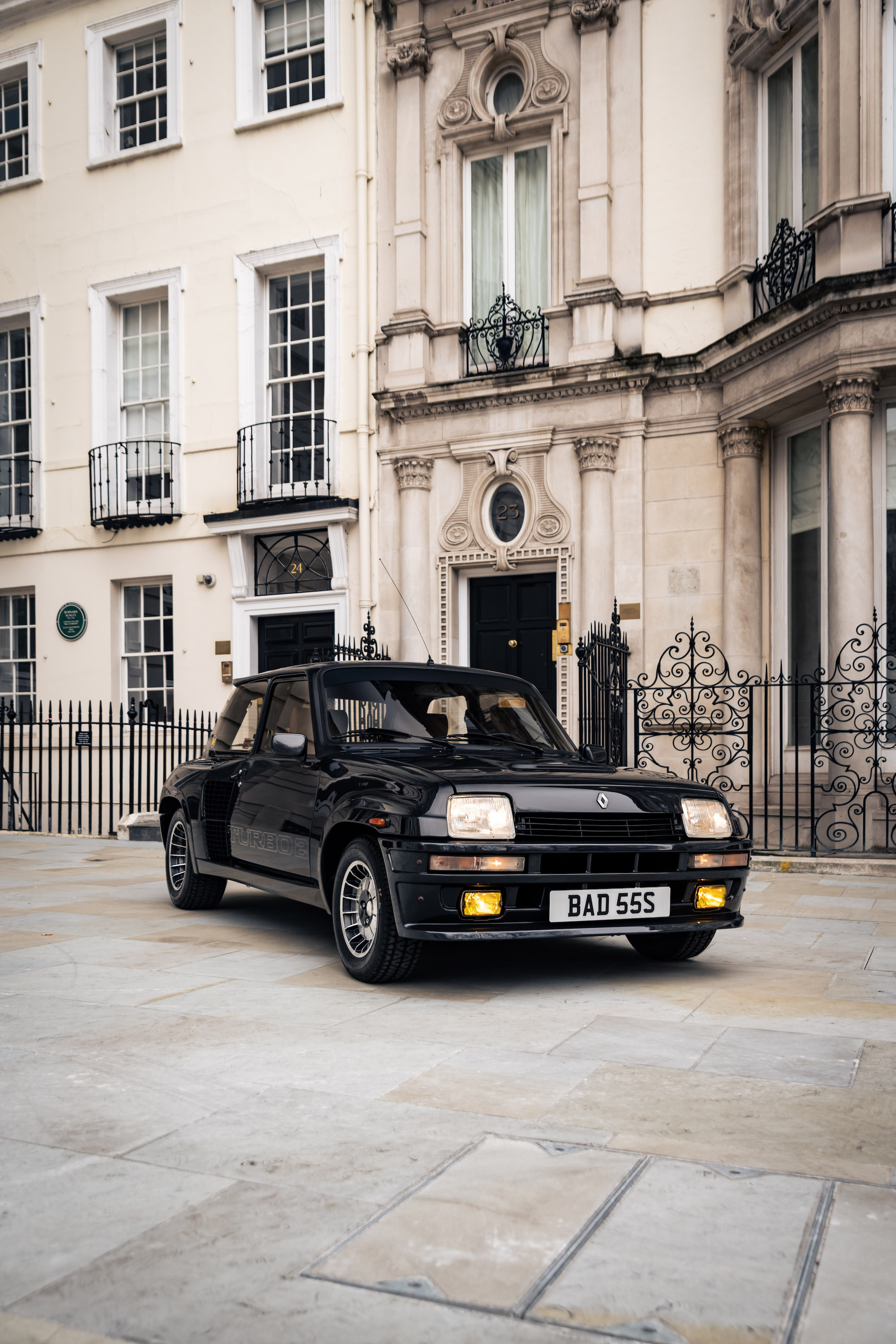 1985 Renault 5 Turbo 2