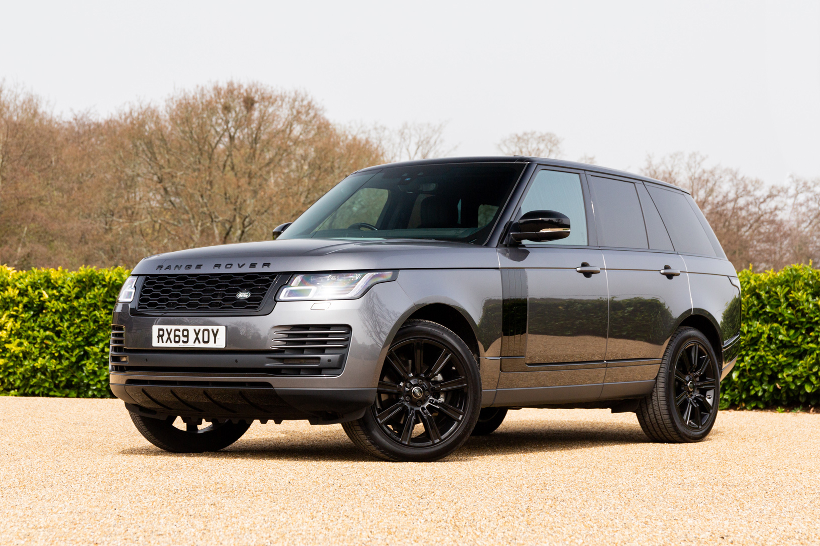 2019 RANGE ROVER VOGUE SDV6 - 555 MILES FROM NEW