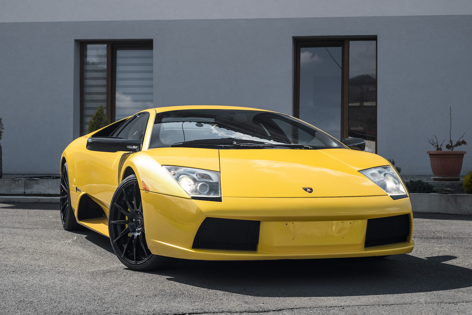 2002 LAMBORGHINI MURCIELAGO