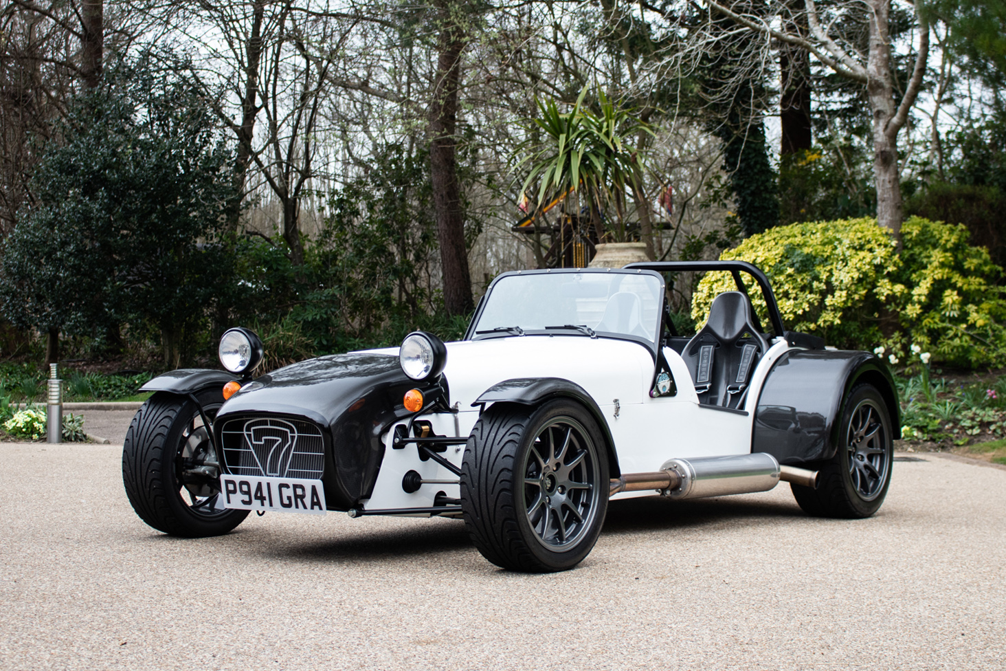 CUSTOM BUILD CATERHAM SEVEN - BDA ENGINE