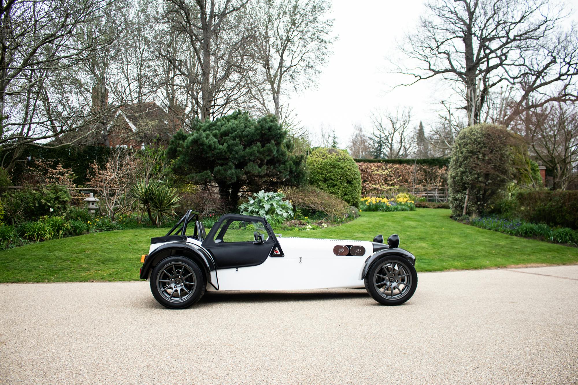 CUSTOM BUILD CATERHAM SEVEN BDA ENGINE