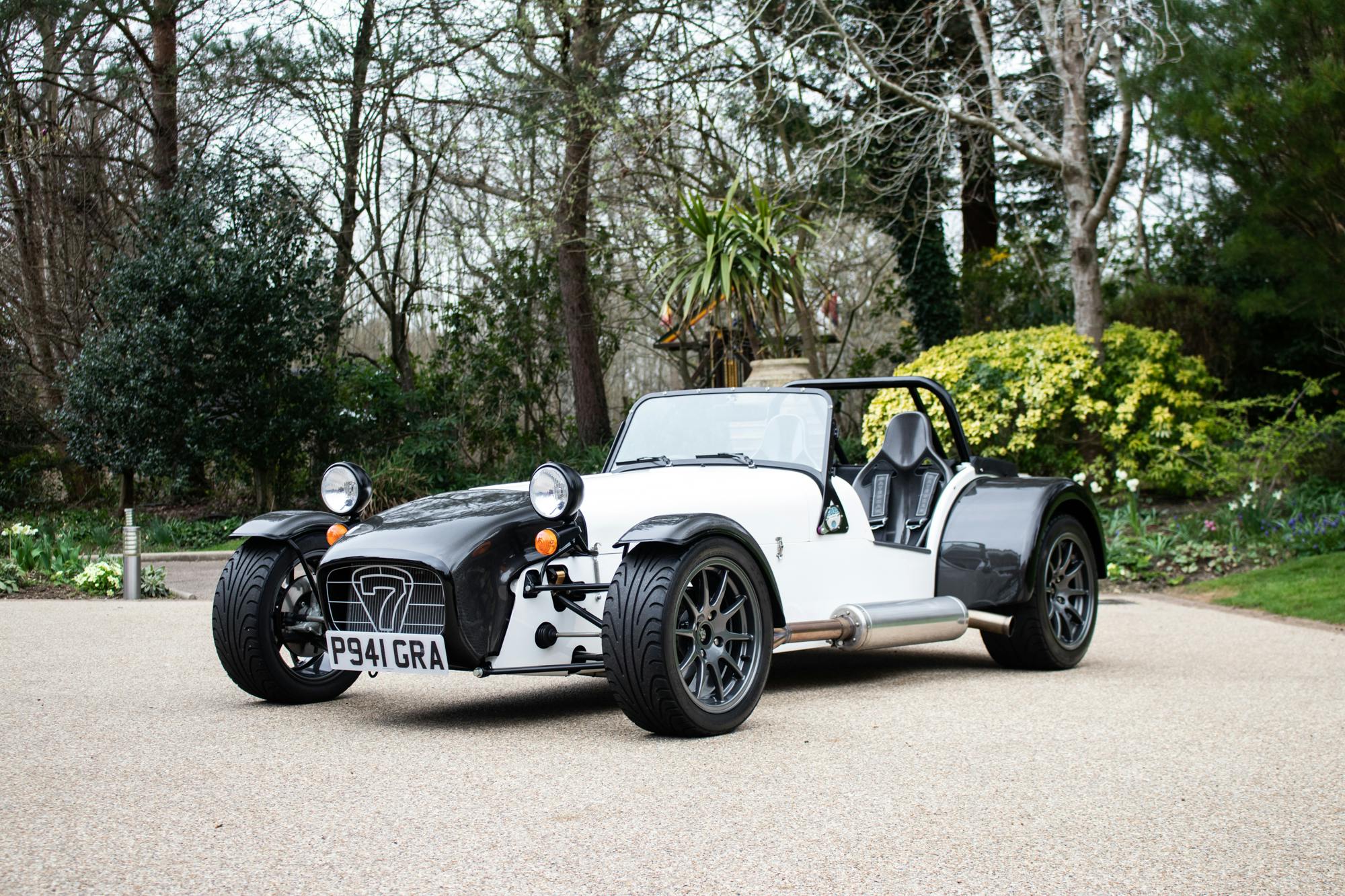 CUSTOM BUILD CATERHAM SEVEN BDA ENGINE
