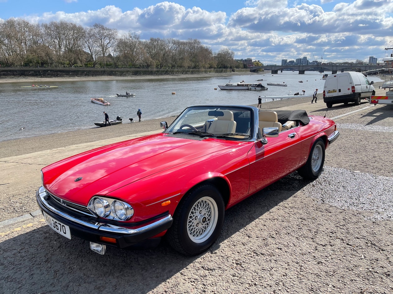 19 Jaguar Xj S V12 Convertible 19 Jaguar Xj S V12 Convertible