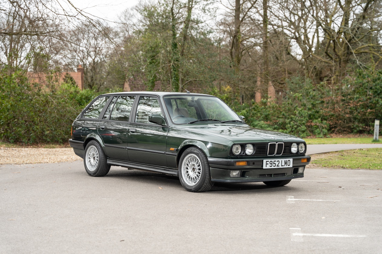 1988 Bmw (E30) 325I Touring For Sale By Auction In Guildford, Surrey,  United Kingdom