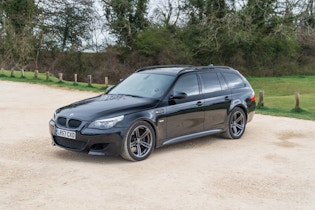2007 BMW (E61) M5 TOURING for sale by auction in Sussex, United