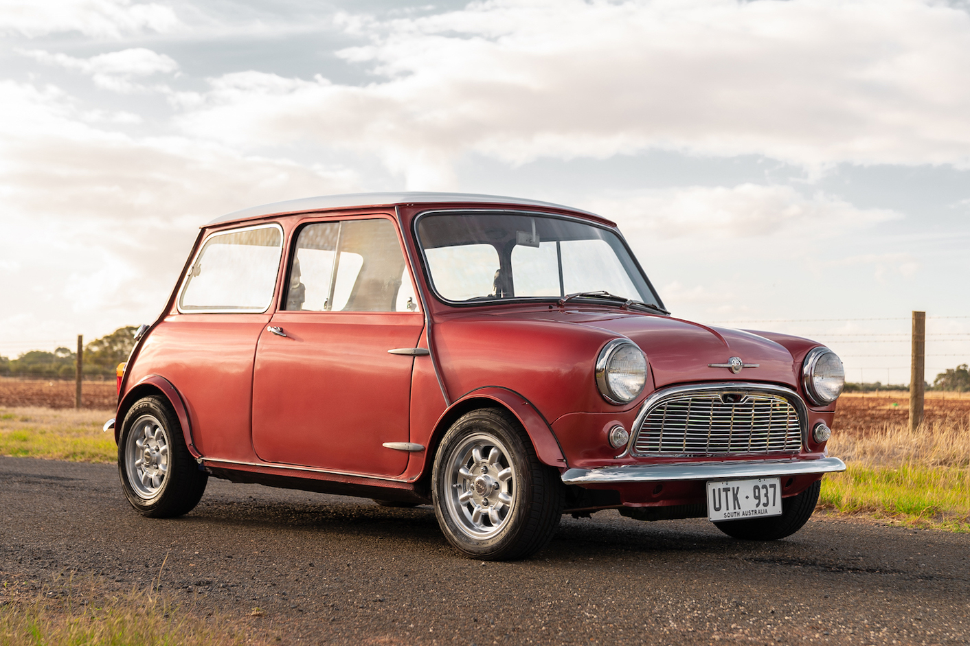 1964 MORRIS MINI