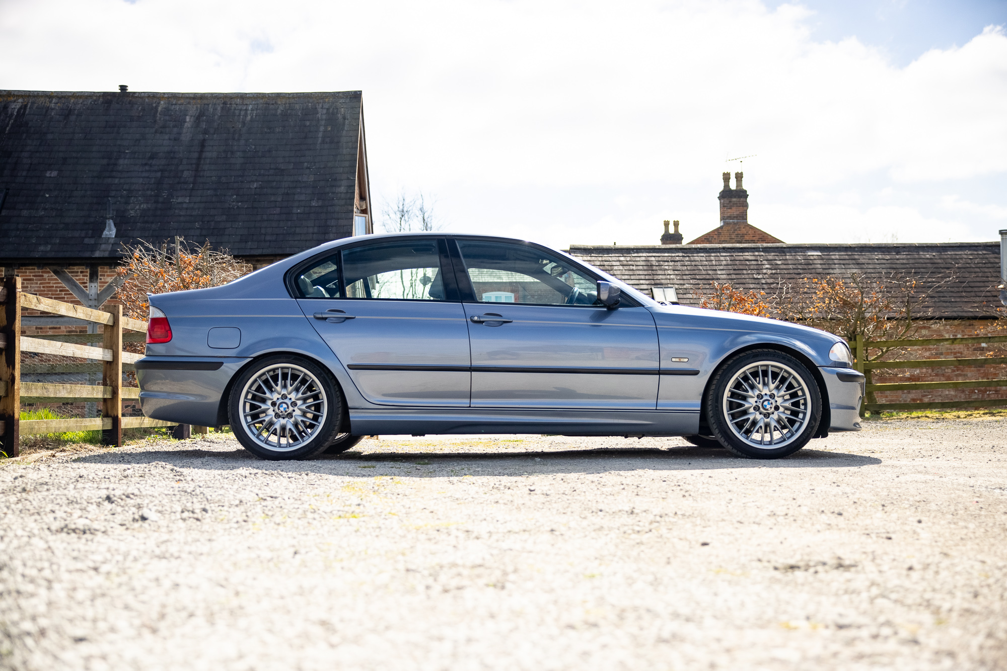 2000 Bmw (E46) 330I M Sport - Manual