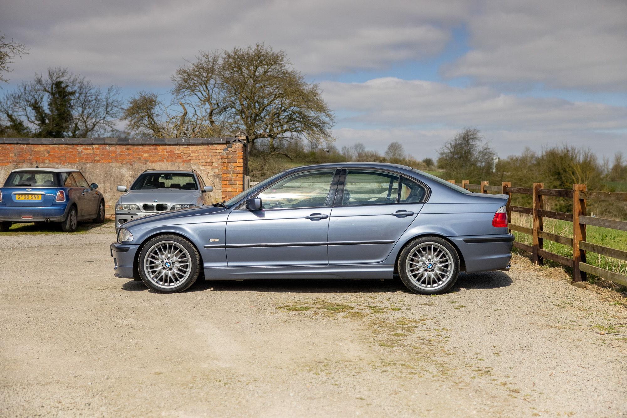 2000 BMW (E46) 330i M SPORT - MANUAL for sale by auction in Rugby ...