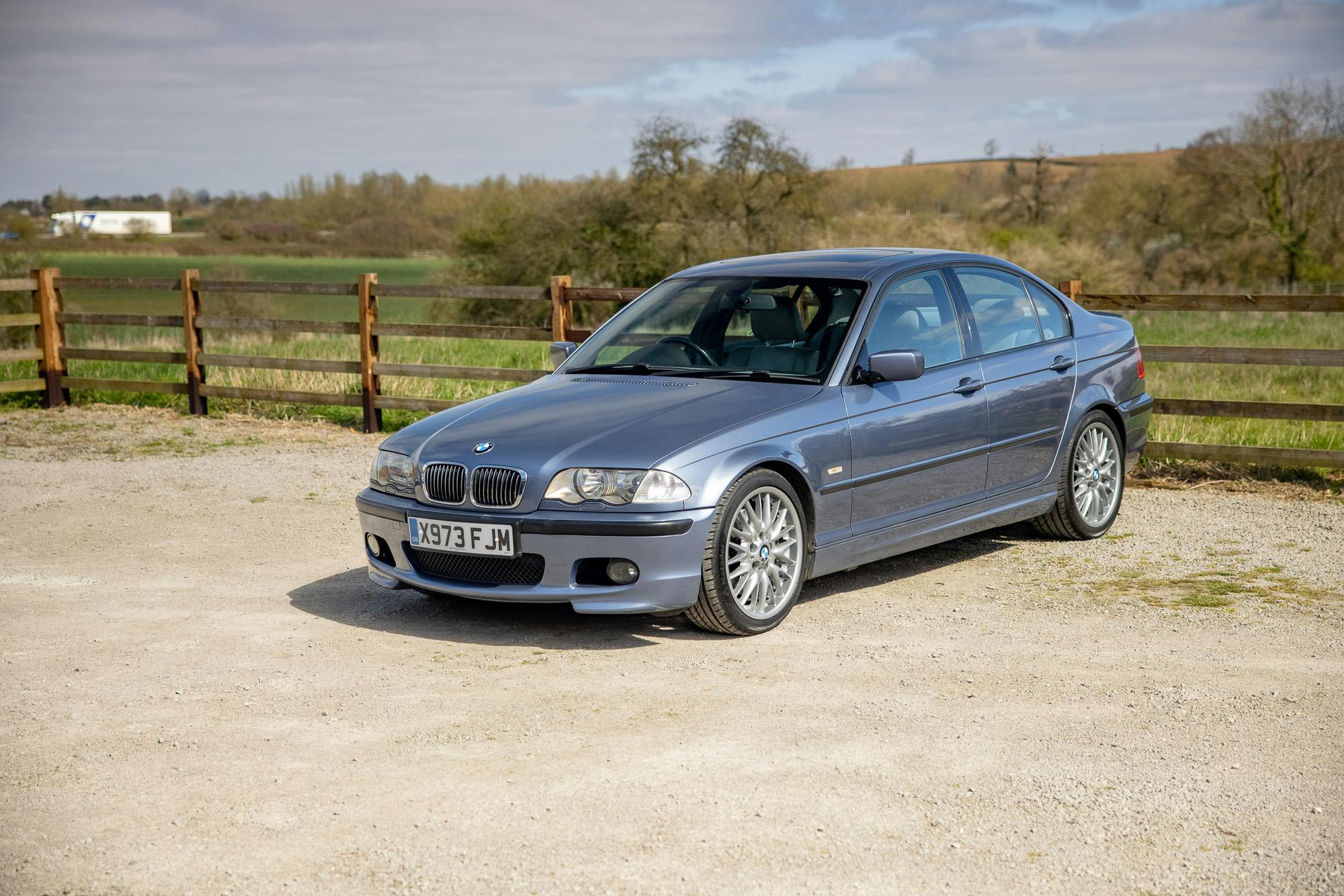 2000 BMW (E46) 330i M SPORT - MANUAL