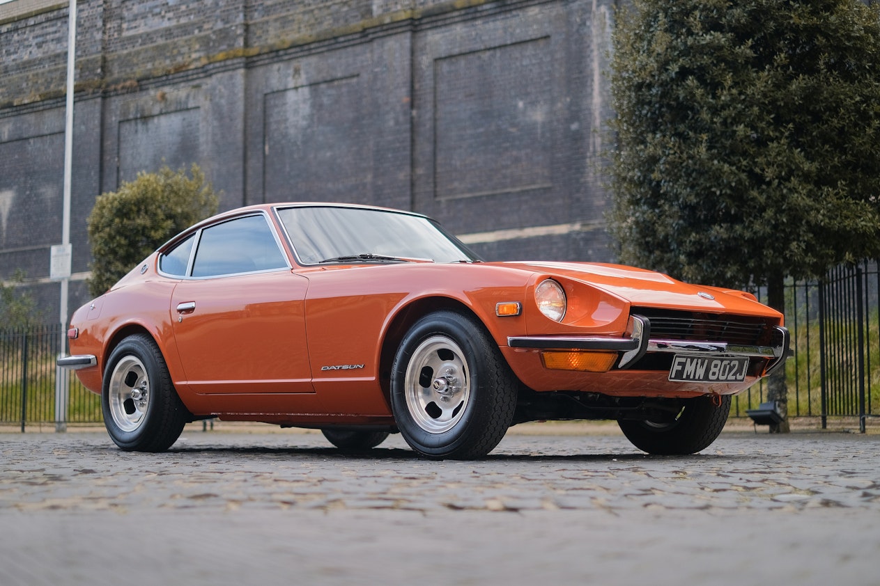 1971 Datsun 240z 1971 Datsun 240z