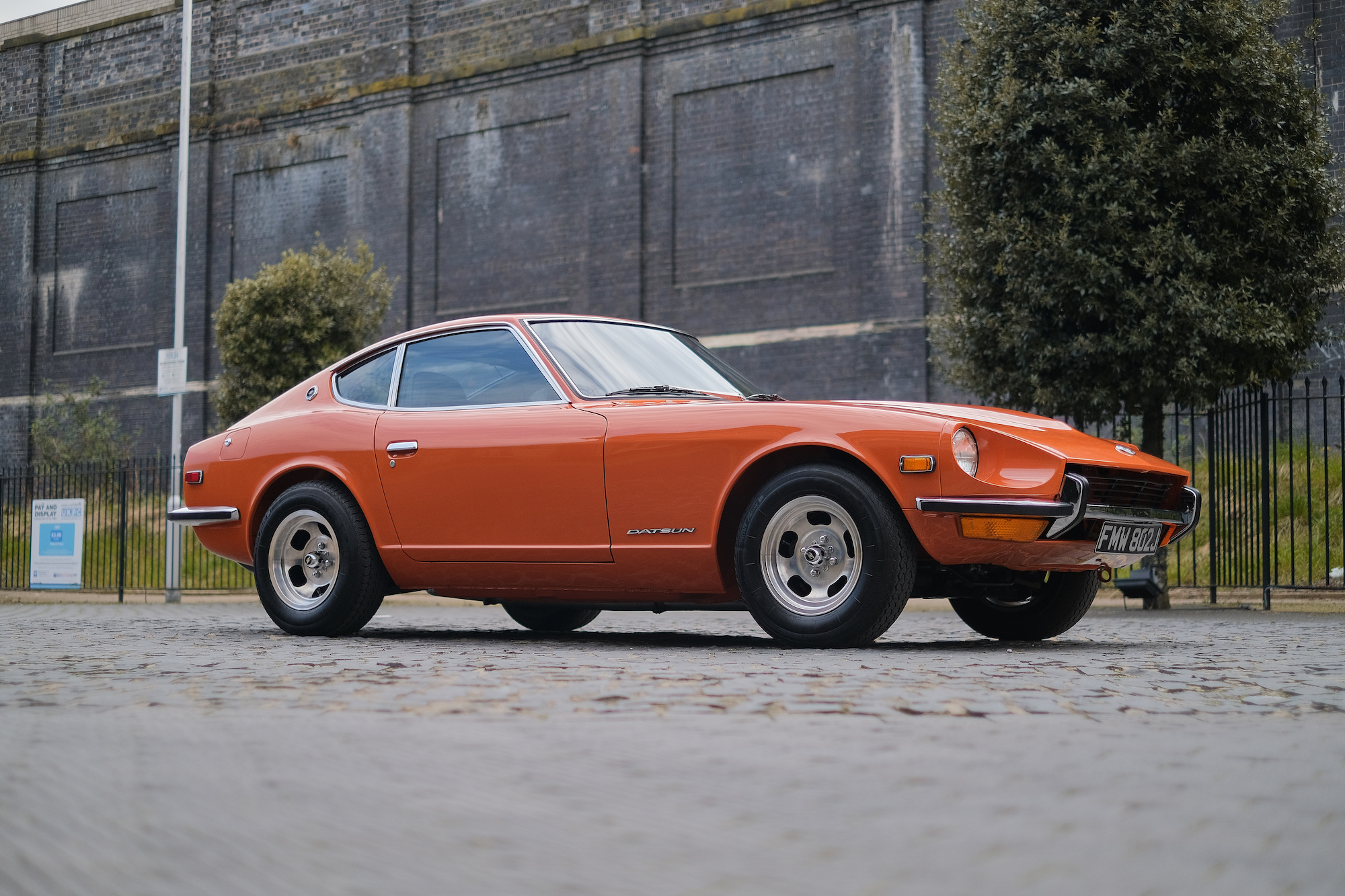 1971 Datsun 240z