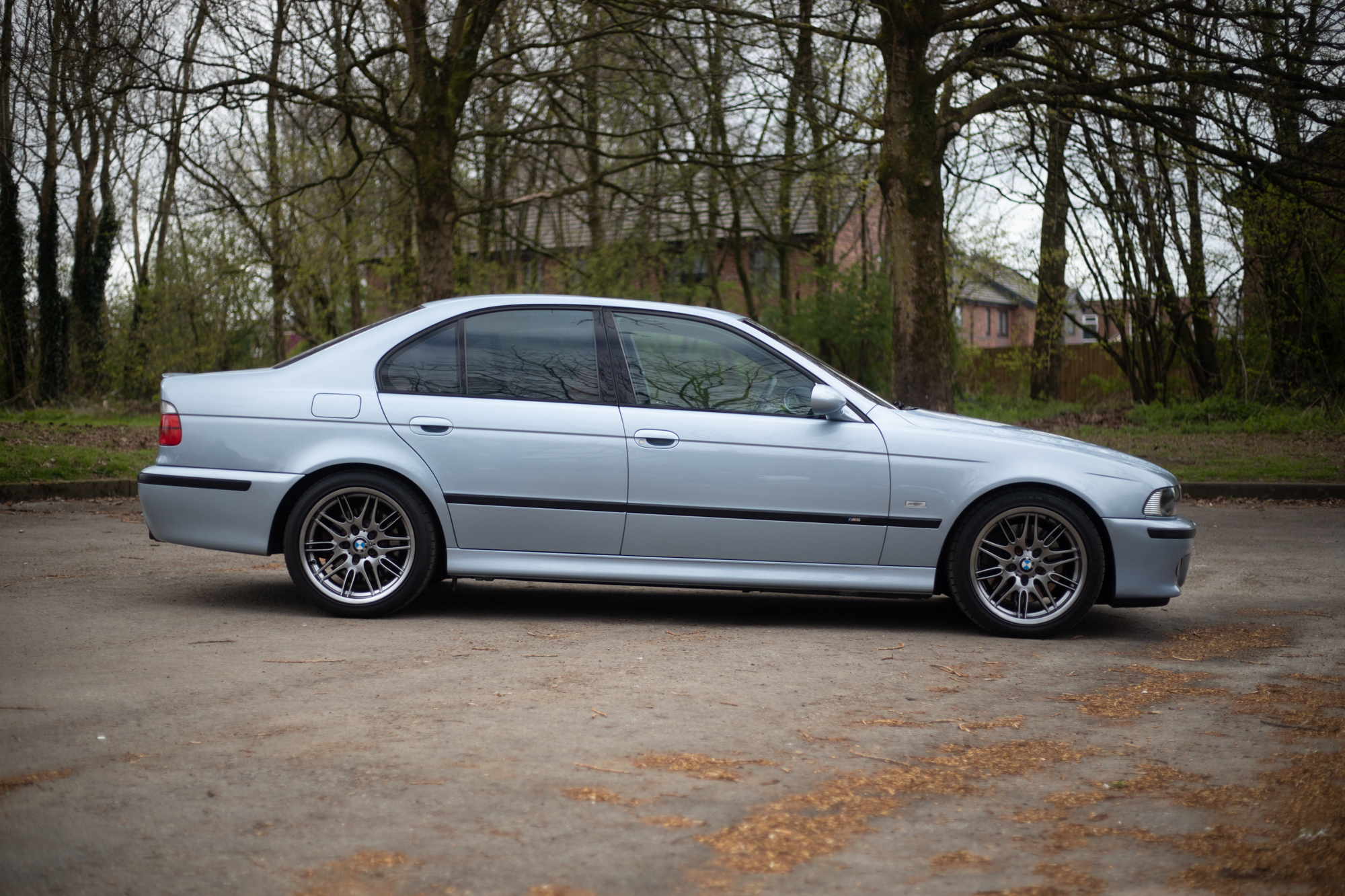 Bmw e39 1999