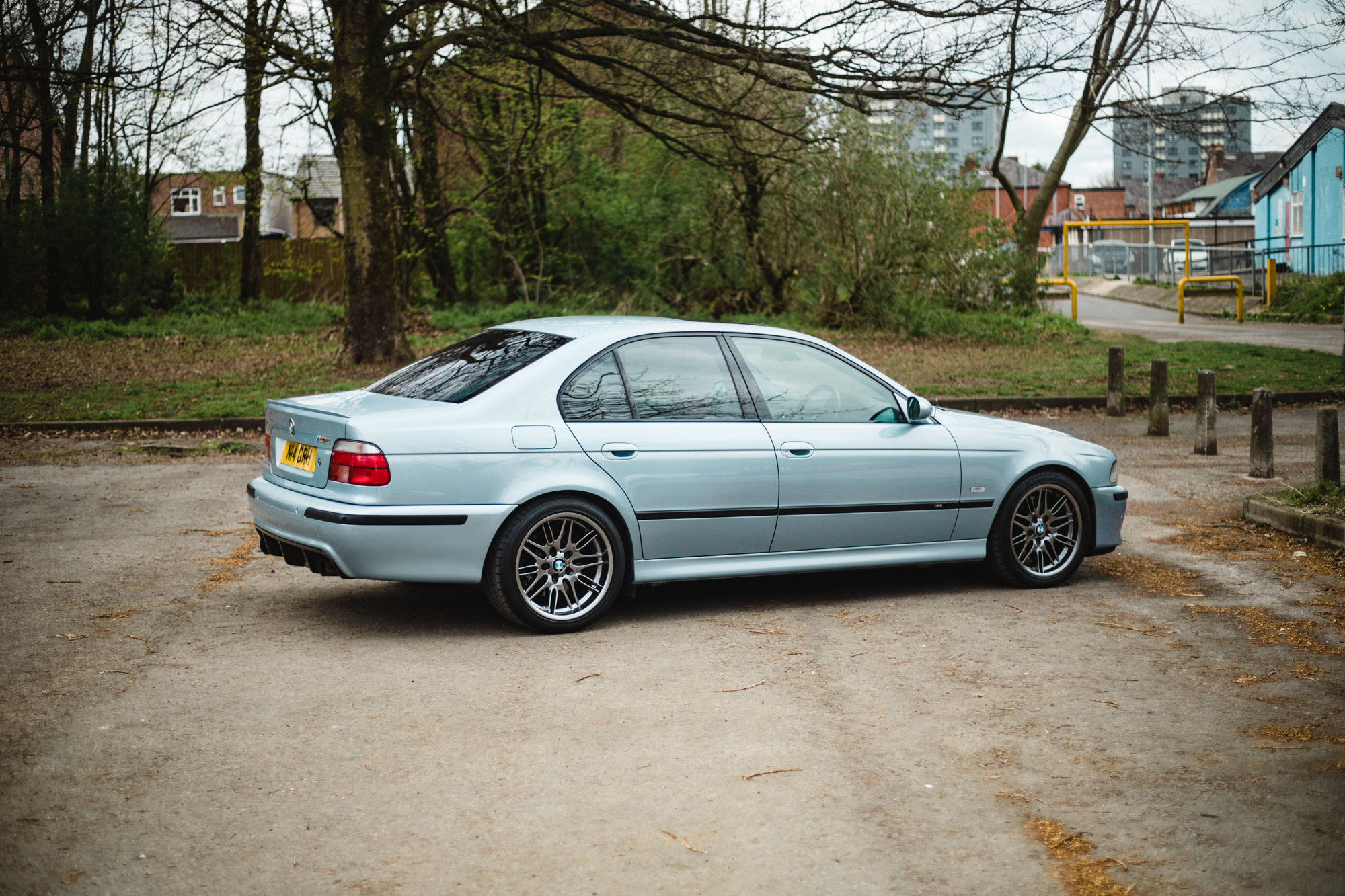 Bmw e39 1999