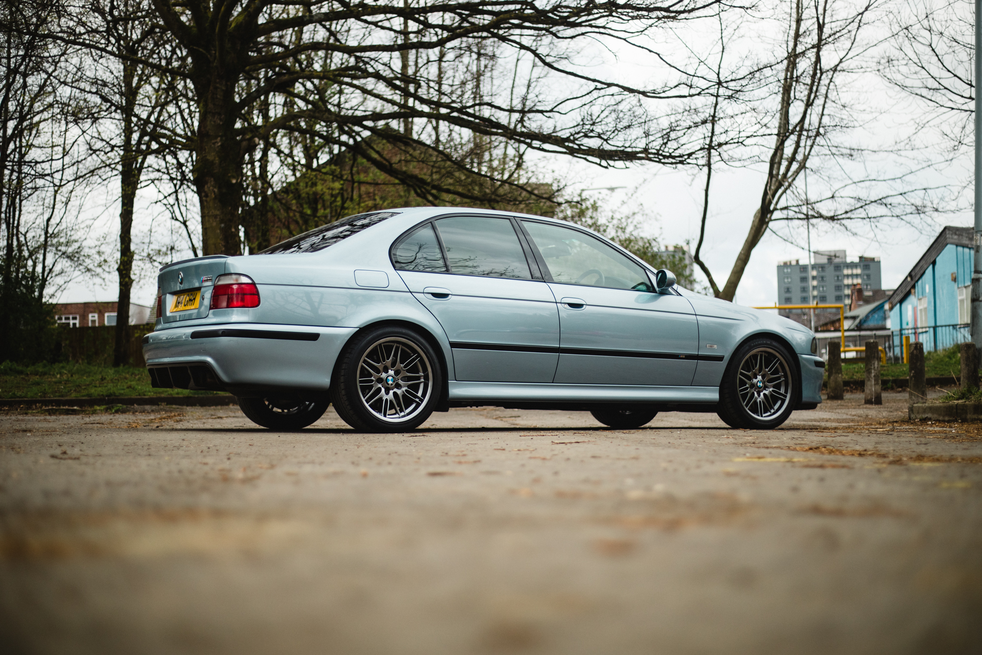 Bmw e39 1999
