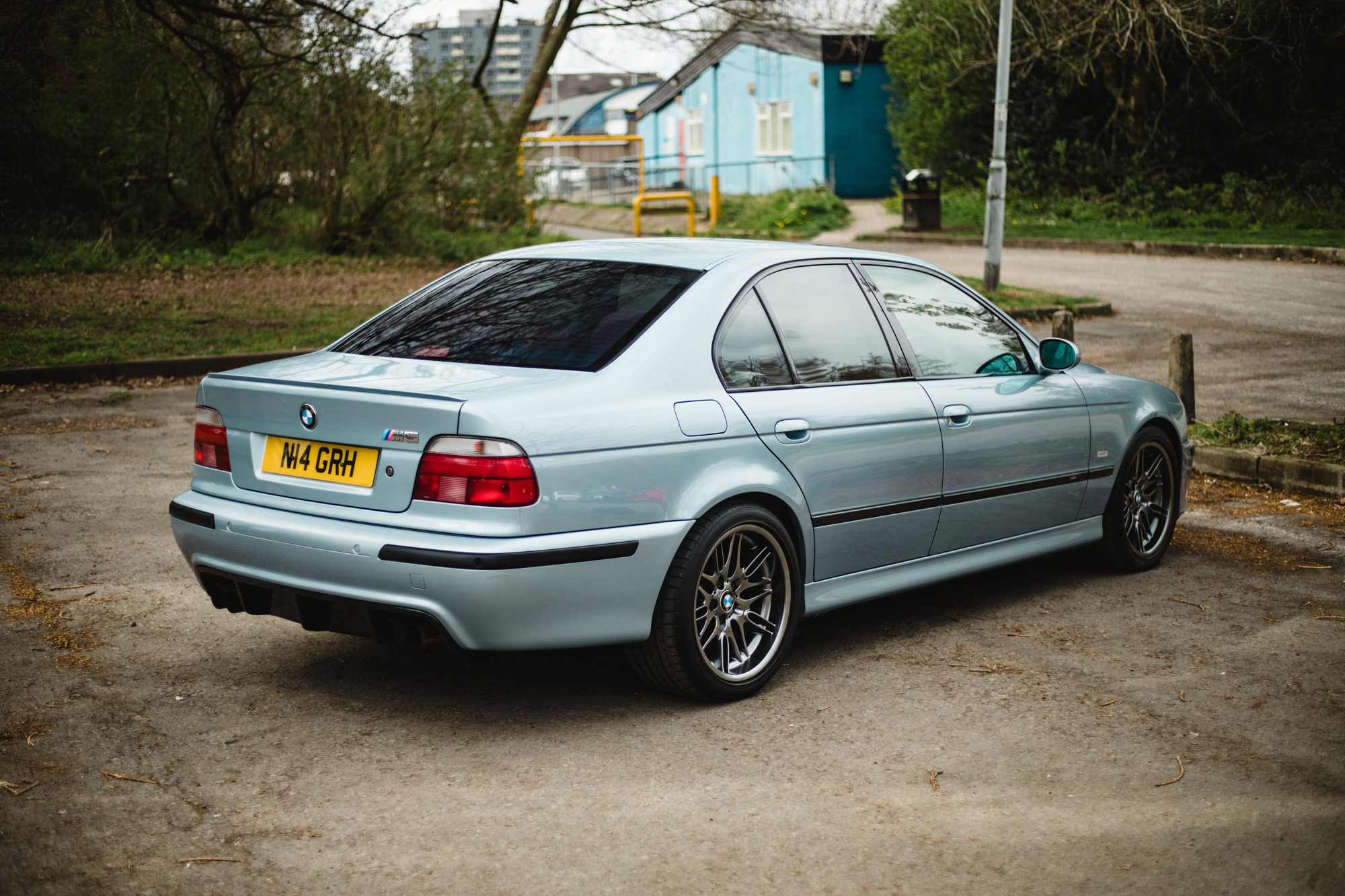 Bmw e39 1999