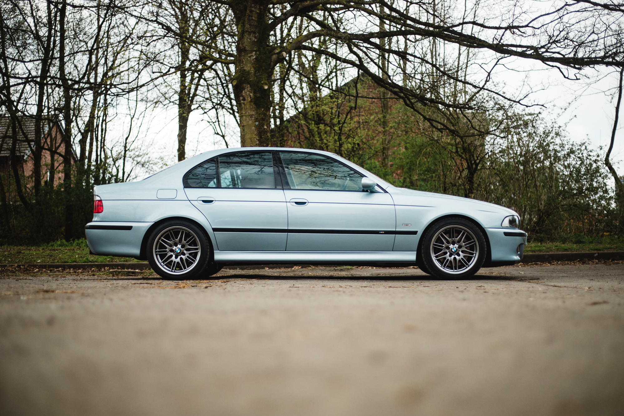 Bmw e39 1999