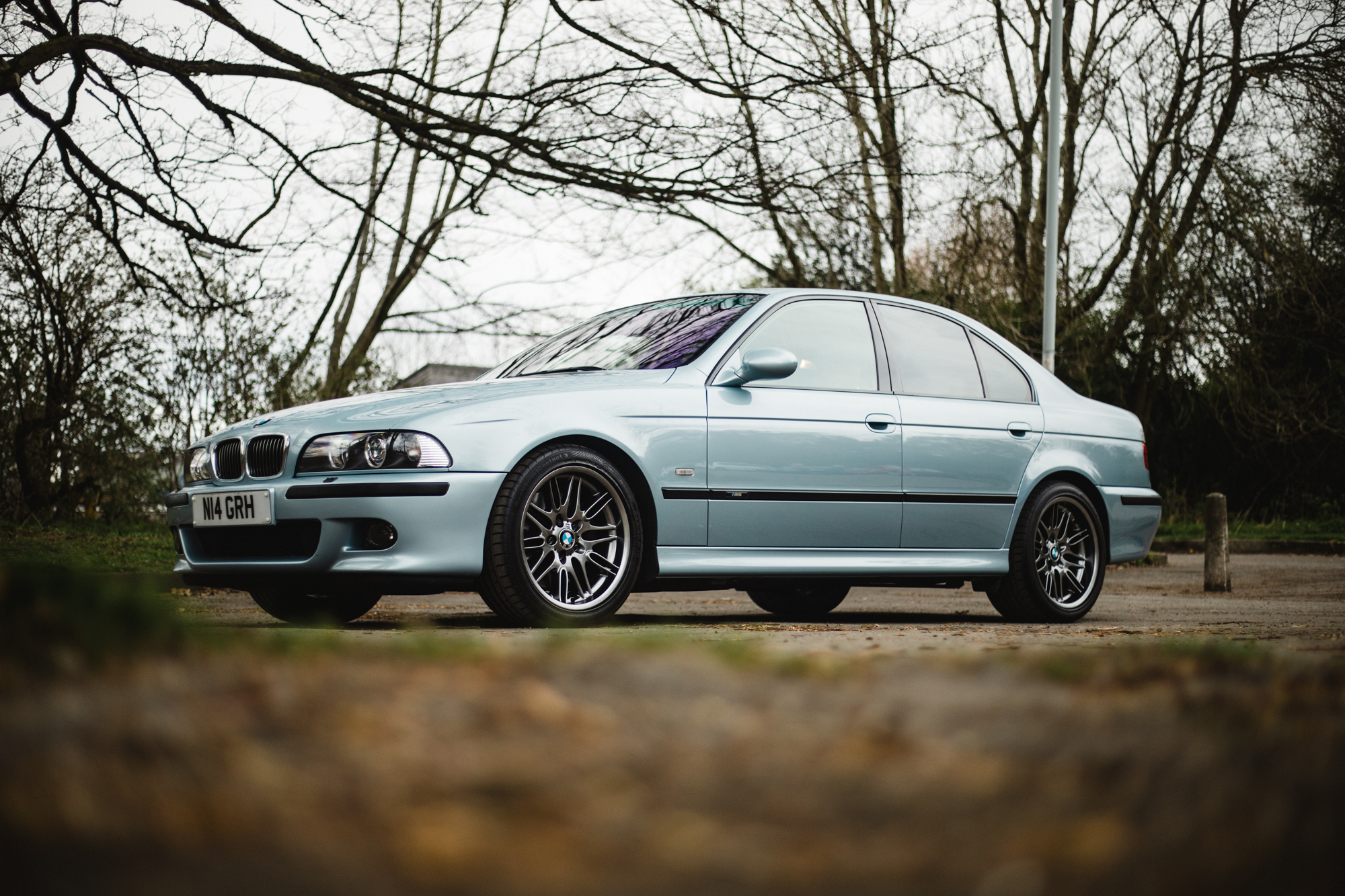 Bmw e39 1999