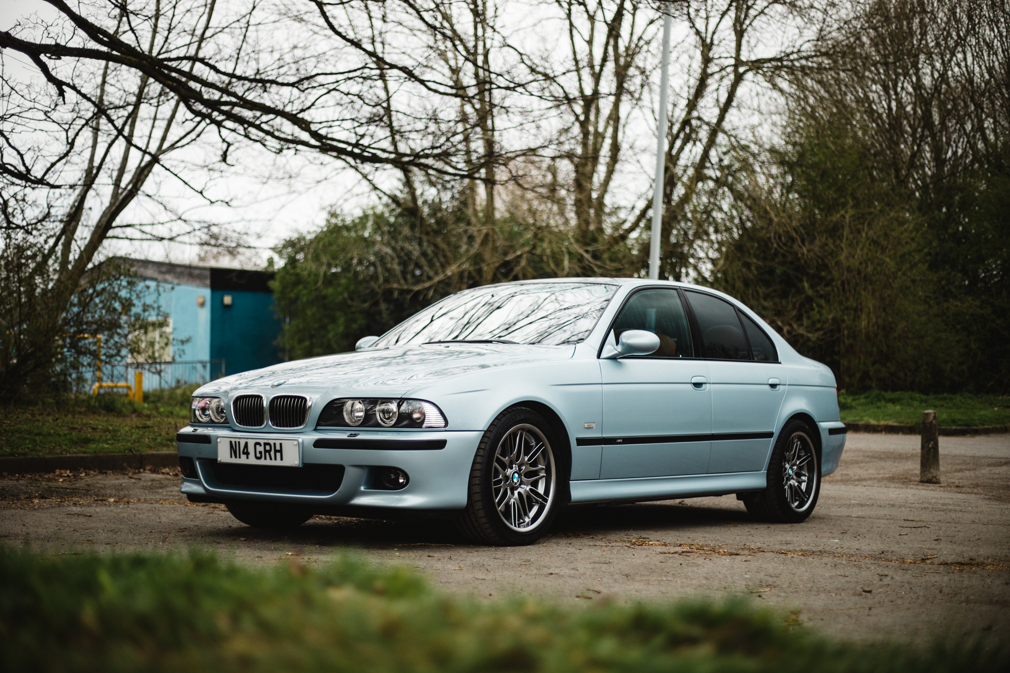 Bmw e39 1999