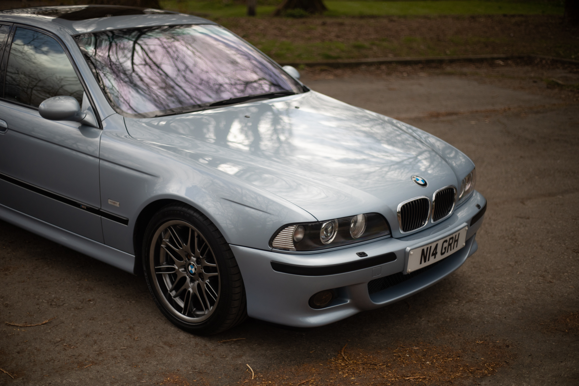 1999 Bmw 9 M5