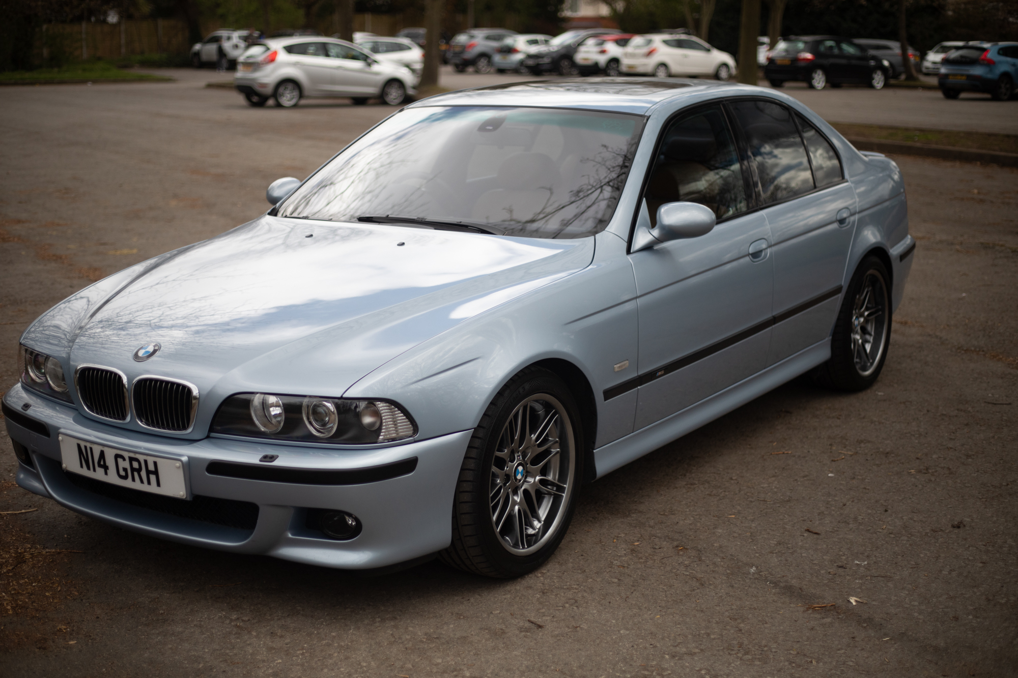 Bmw e39 1999