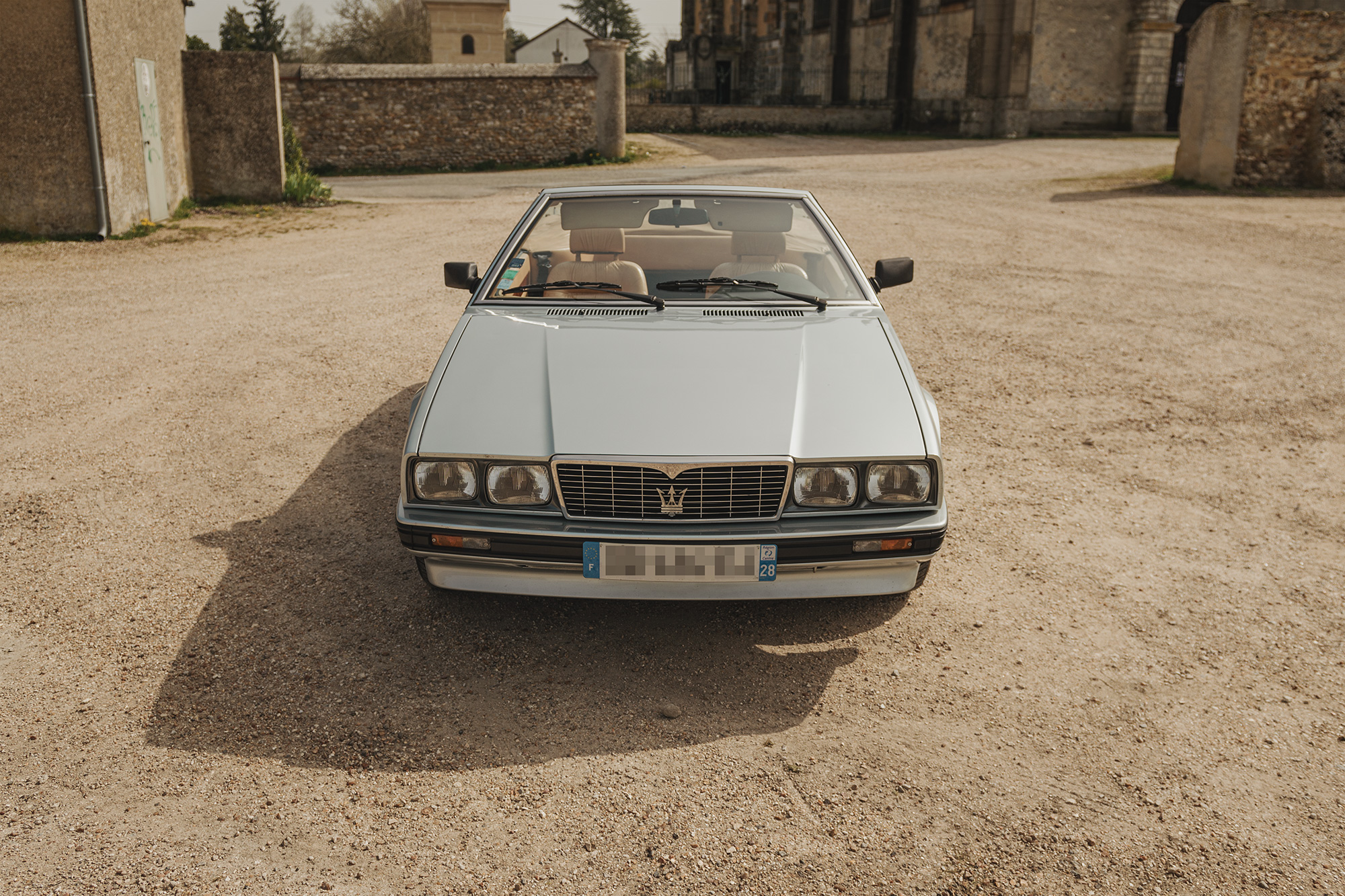 自動車 Maserati Biturbo 1986 MASERATI BITURBO SPYDER For Sale by Auction in Maintenon