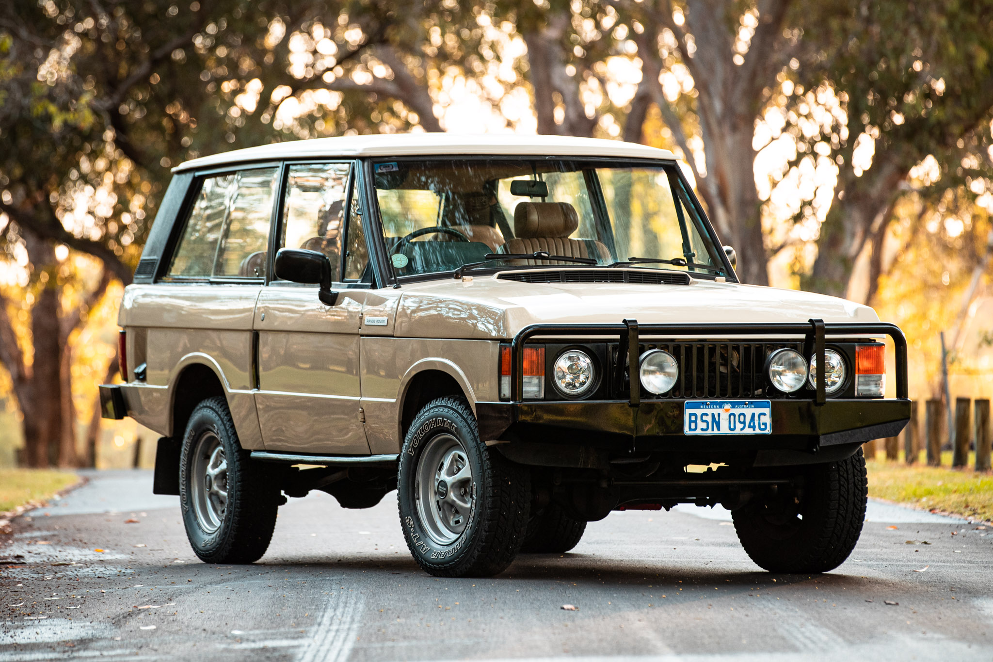 range rover classic tow bar