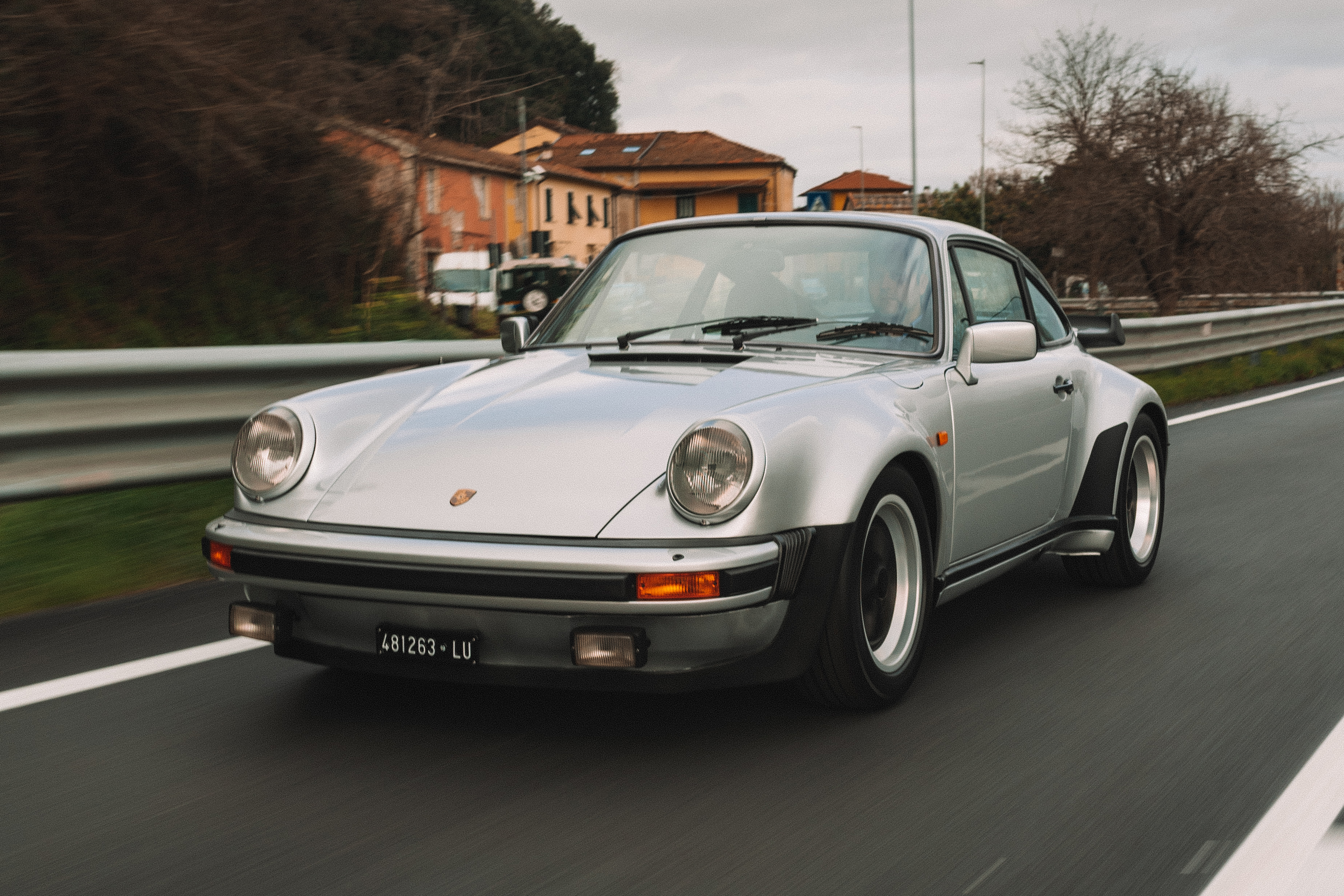 1979 PORSCHE 911 (930) TURBO