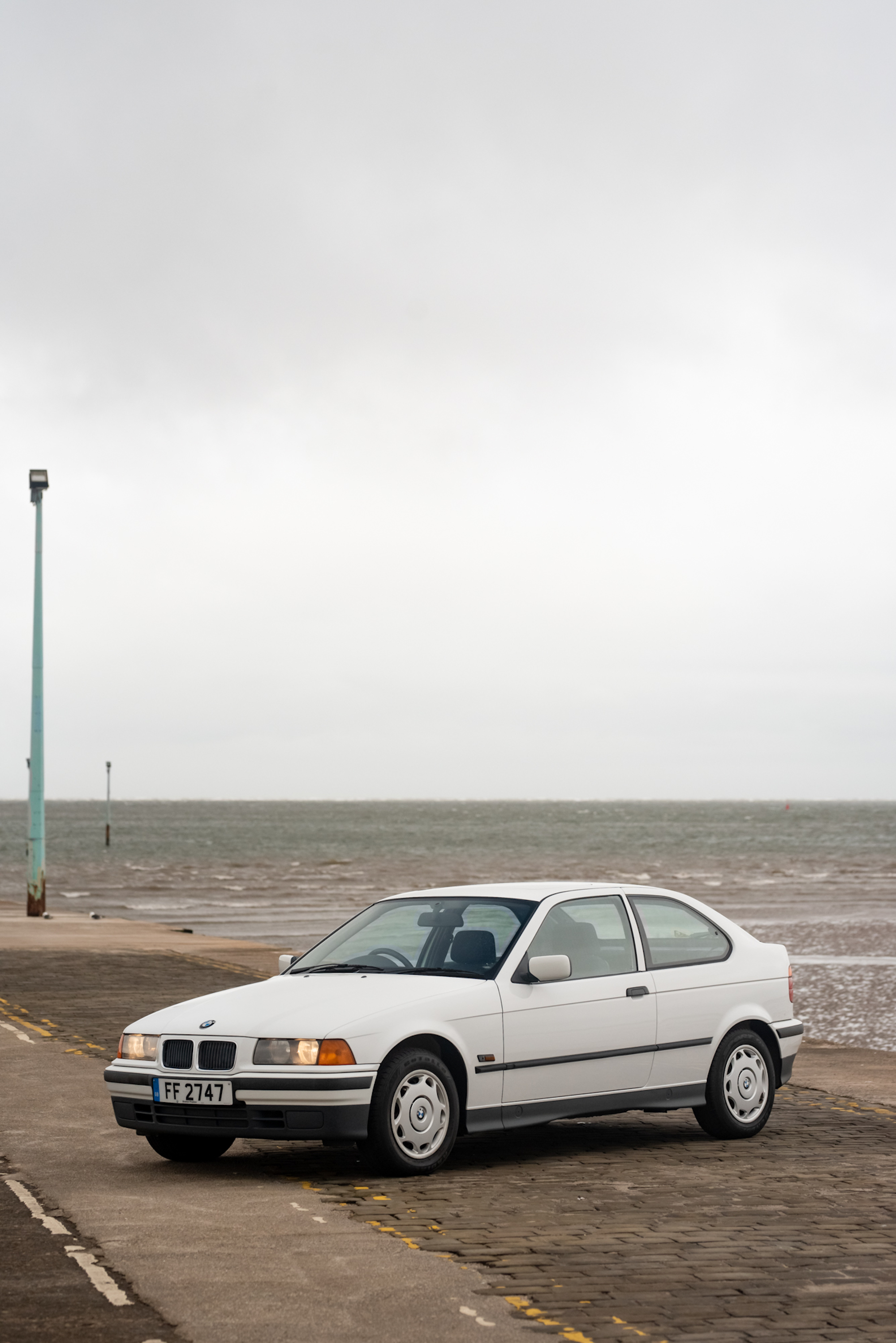 1996 BMW 316i COMPACT SE - 34,297 MILES for sale by auction in ...