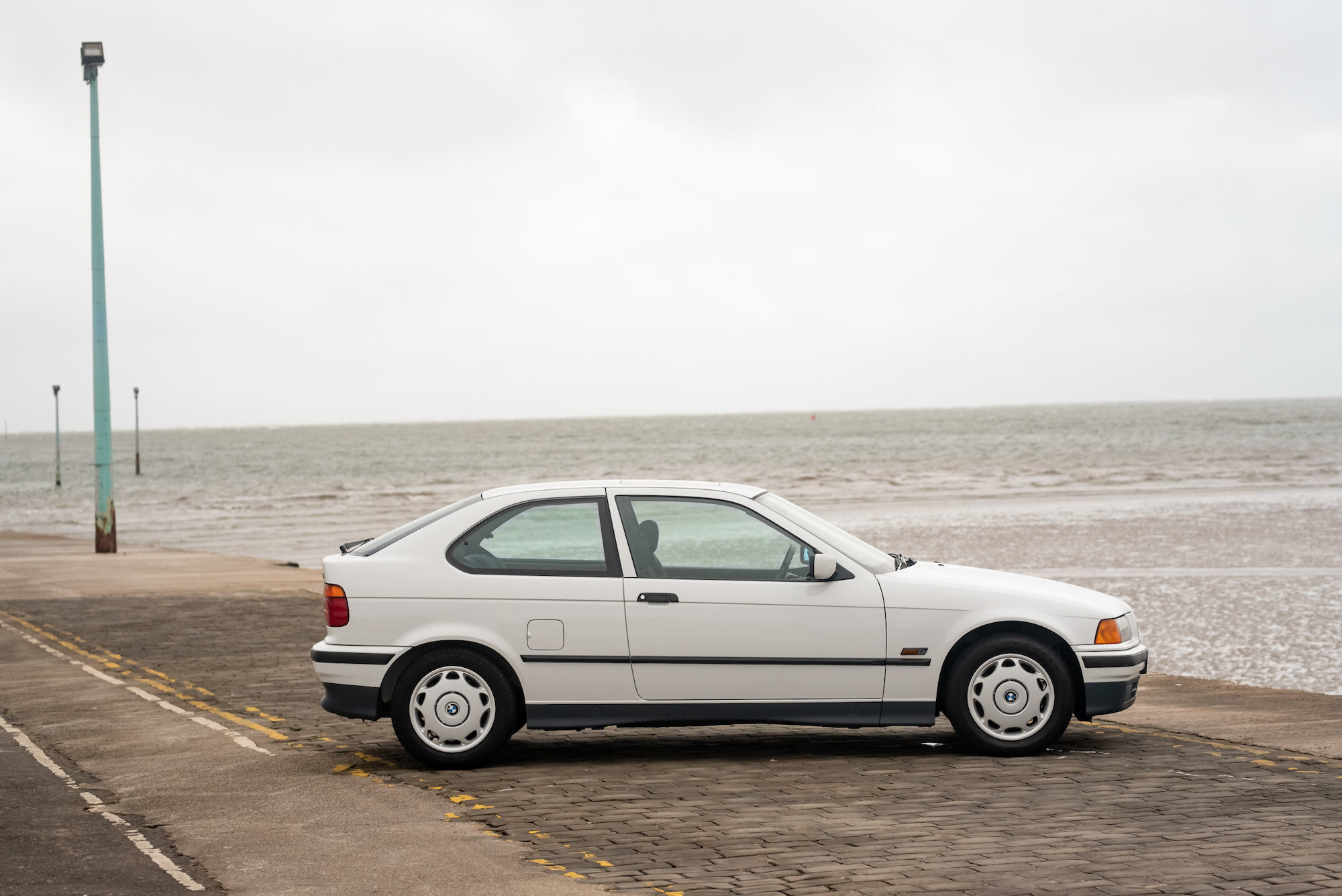 1996 BMW 316i COMPACT SE - 34,297 MILES for sale by auction in ...