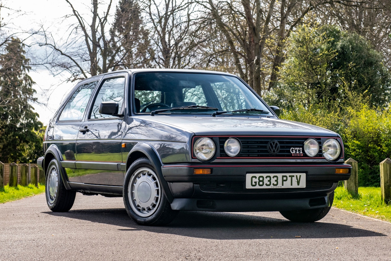 1990 Volkswagen Golf Mk2 Gti 16v 1990 Volkswagen Golf Mk2 Gti 16v