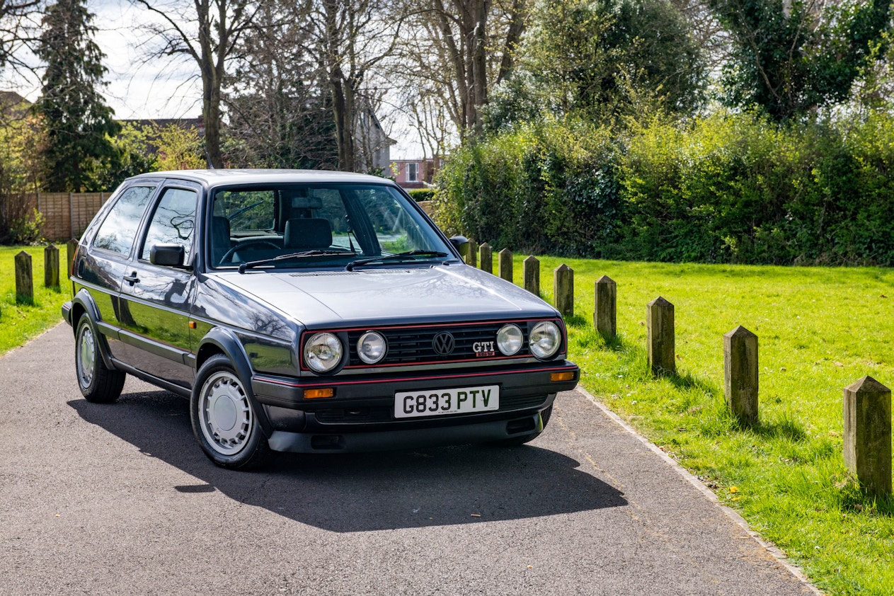 1990 Volkswagen Golf Mk2 Gti 16v 1990 Volkswagen Golf Mk2 Gti 16v