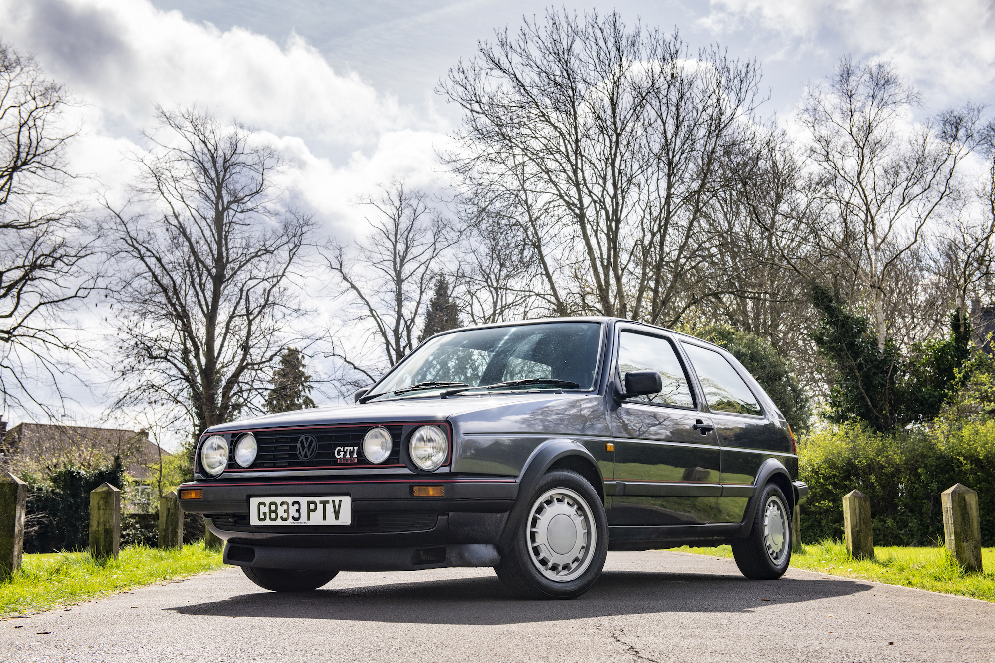 1990 Volkswagen Golf Mk2 Gti 16v