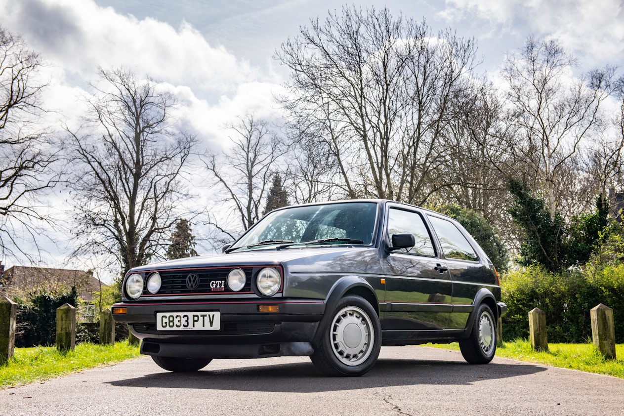 1990 Volkswagen Golf Mk2 Gti 16v 1990 Volkswagen Golf Mk2 Gti 16v
