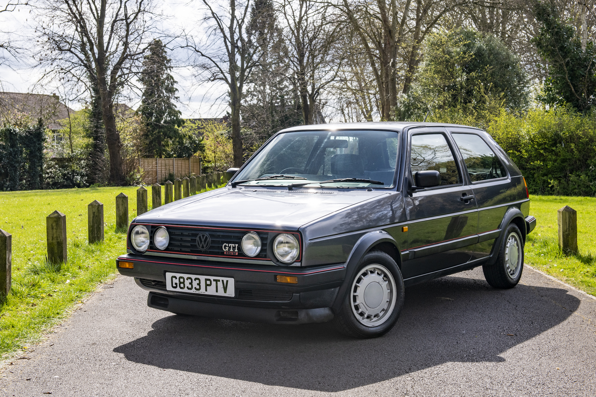 1990 Volkswagen Golf Mk2 Gti 16v