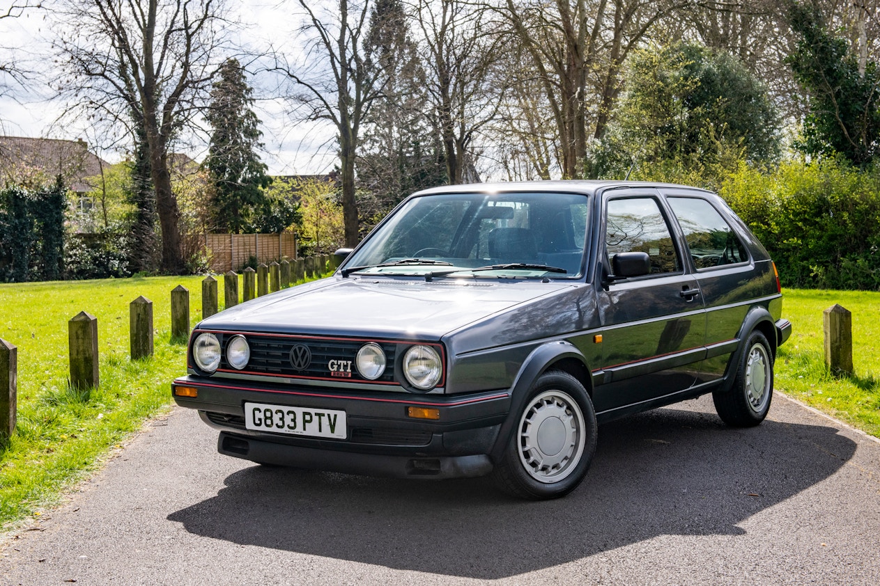 1990 Volkswagen Golf Mk2 Gti 16v 1990 Volkswagen Golf Mk2 Gti 16v